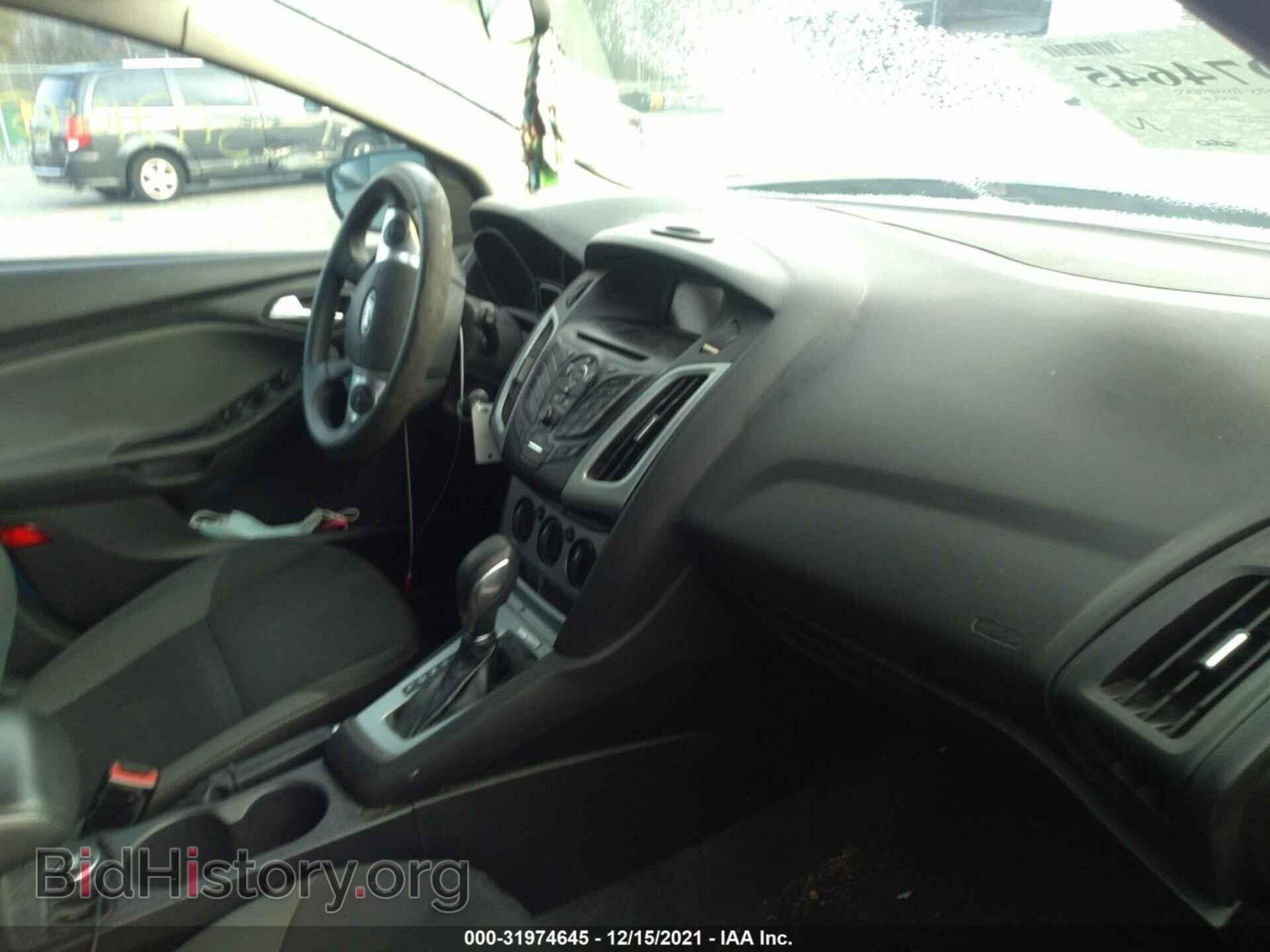 2012 FORD FOCUS - VIN: 1FAHP3K2XCL250028 - Фото 5