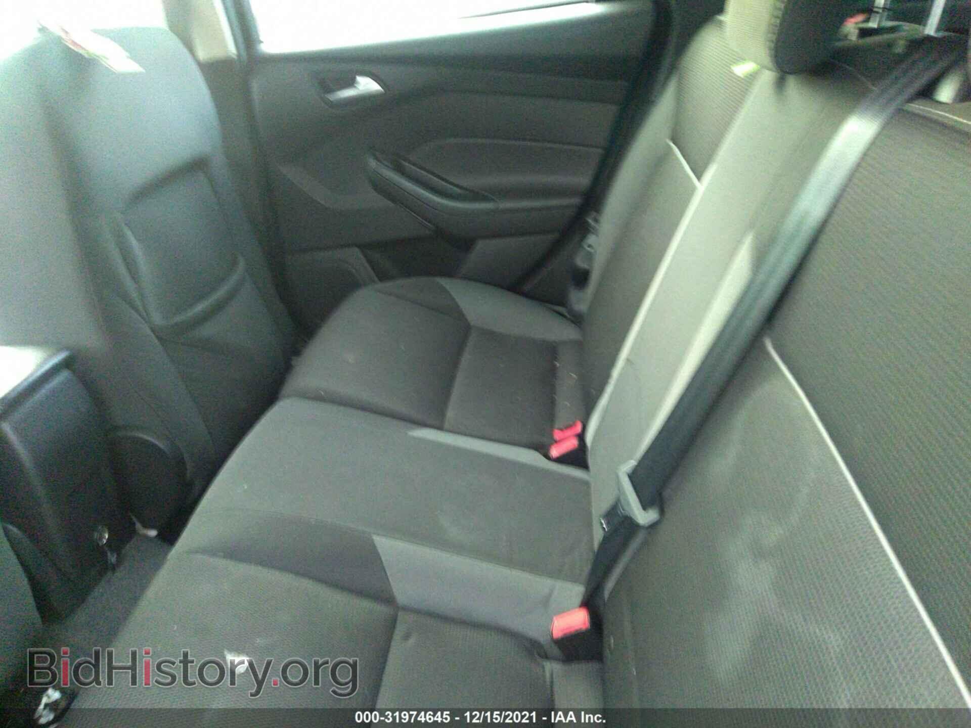 2012 FORD FOCUS - VIN: 1FAHP3K2XCL250028 - Фото 8