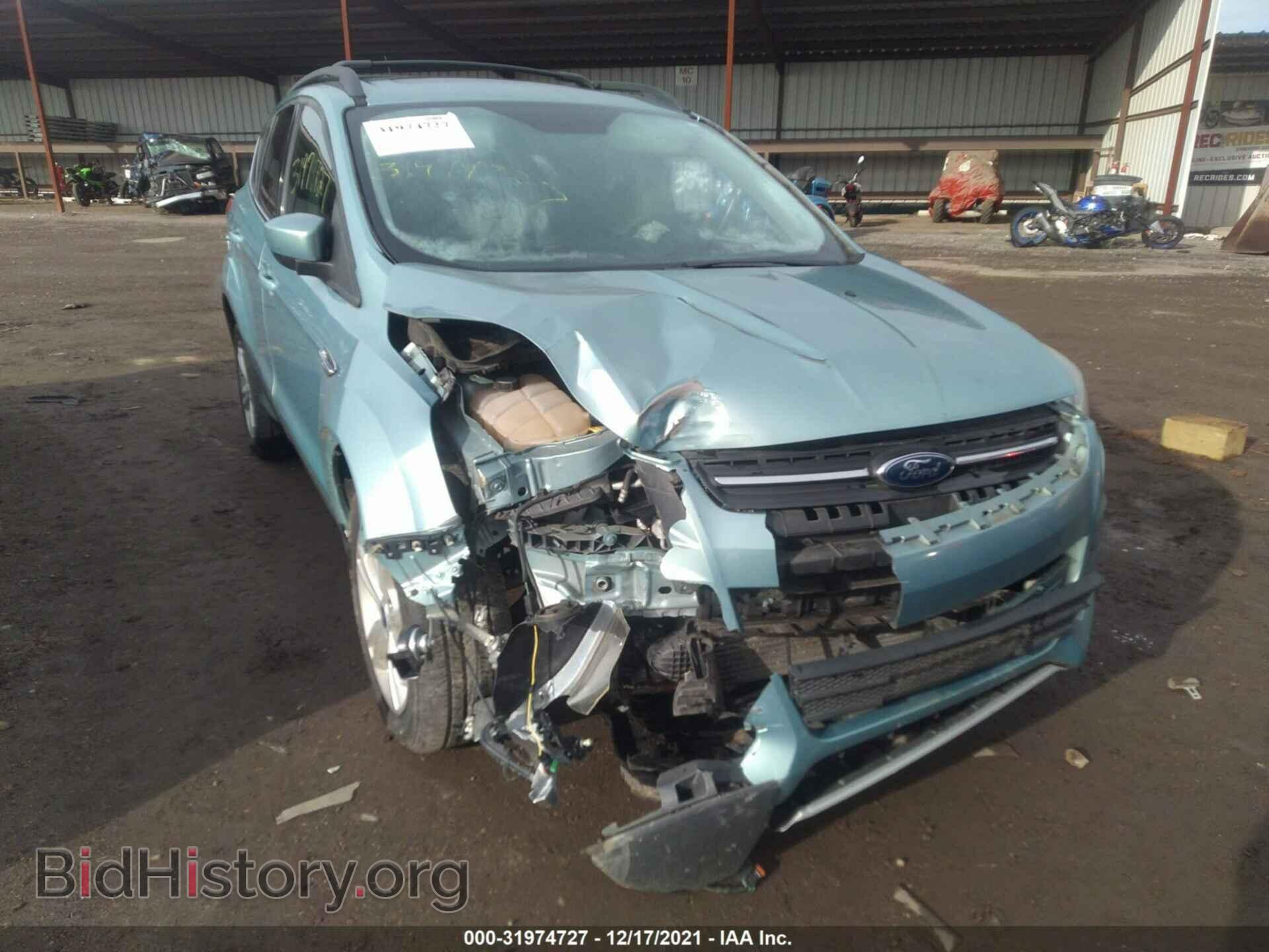2013 FORD ESCAPE - VIN: 1FMCU9G90DUA33567 - Фото 6