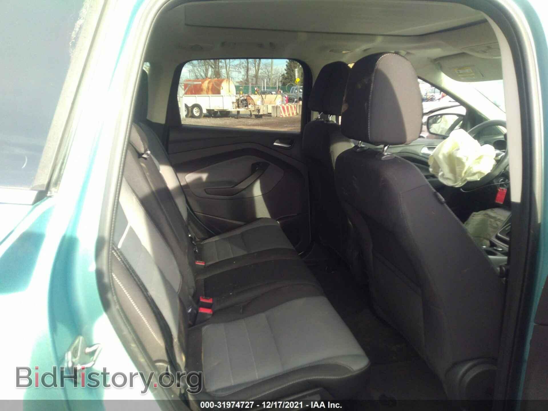 2013 FORD ESCAPE - VIN: 1FMCU9G90DUA33567 - Фото 8