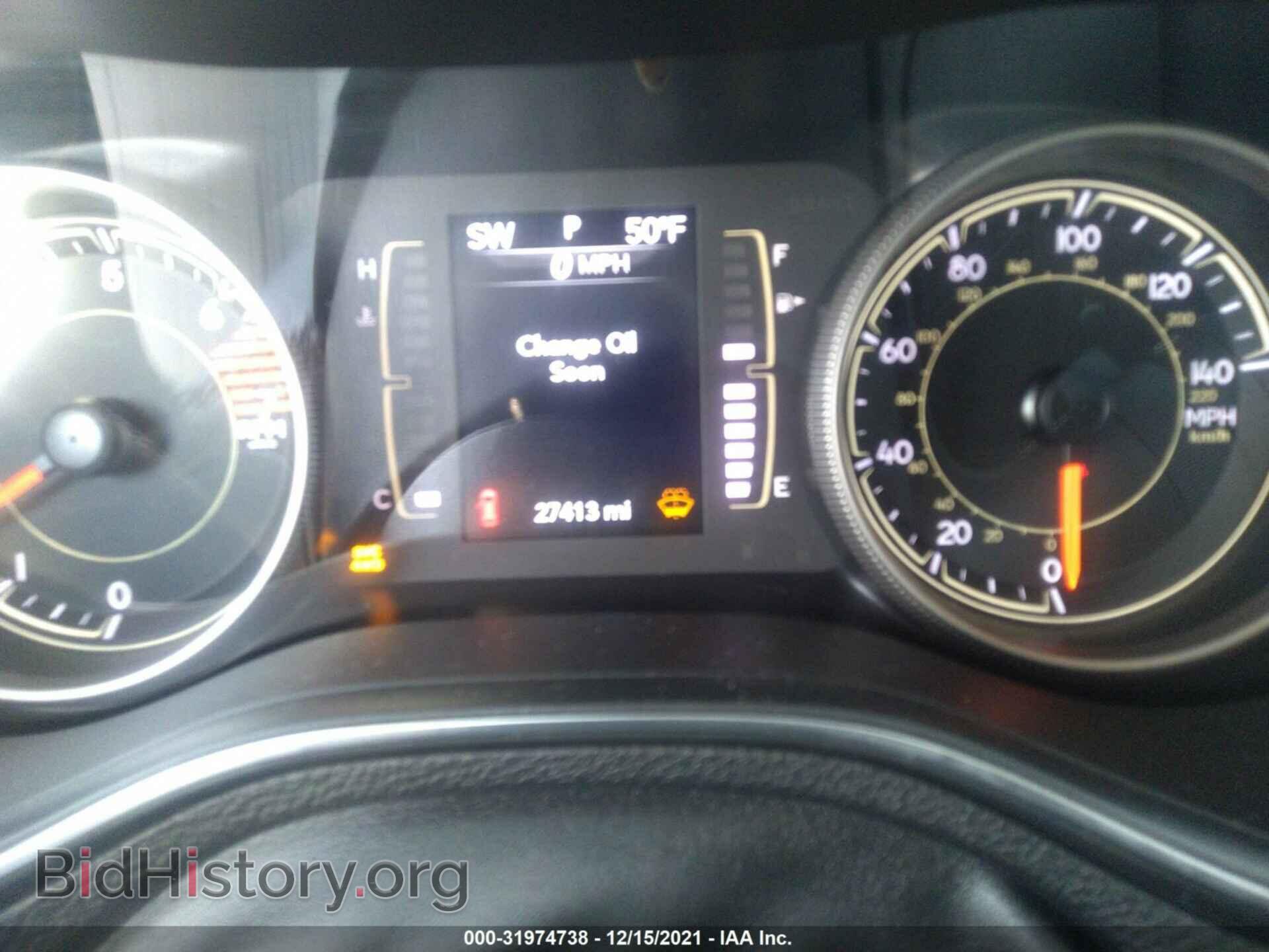 2019 JEEP CHEROKEE - VIN: 1C4PJMCB7KD317186 - Фото 7