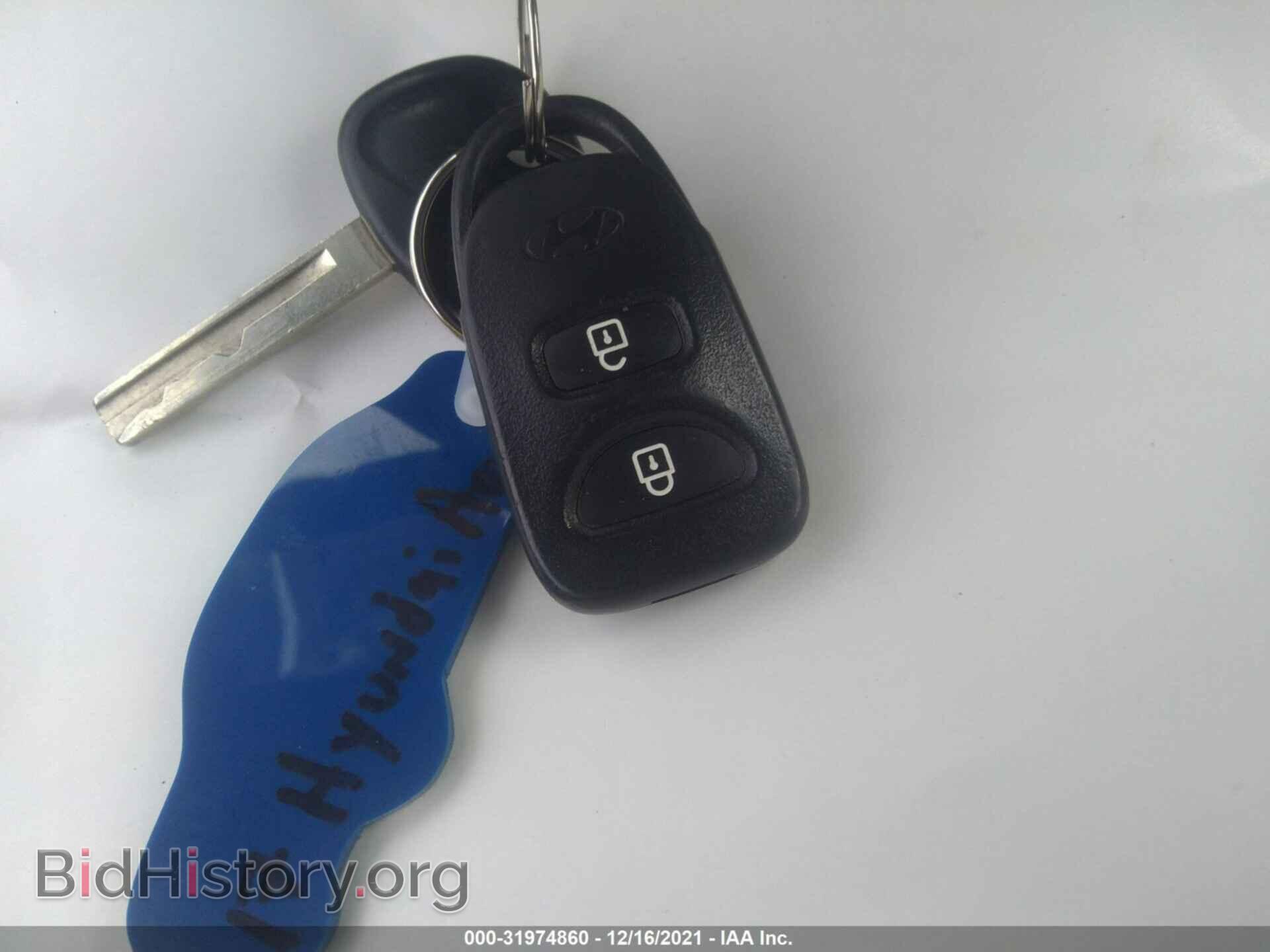 2017 HYUNDAI ACCENT - VIN: KMHCT5AE9HU310806 - Фото 11