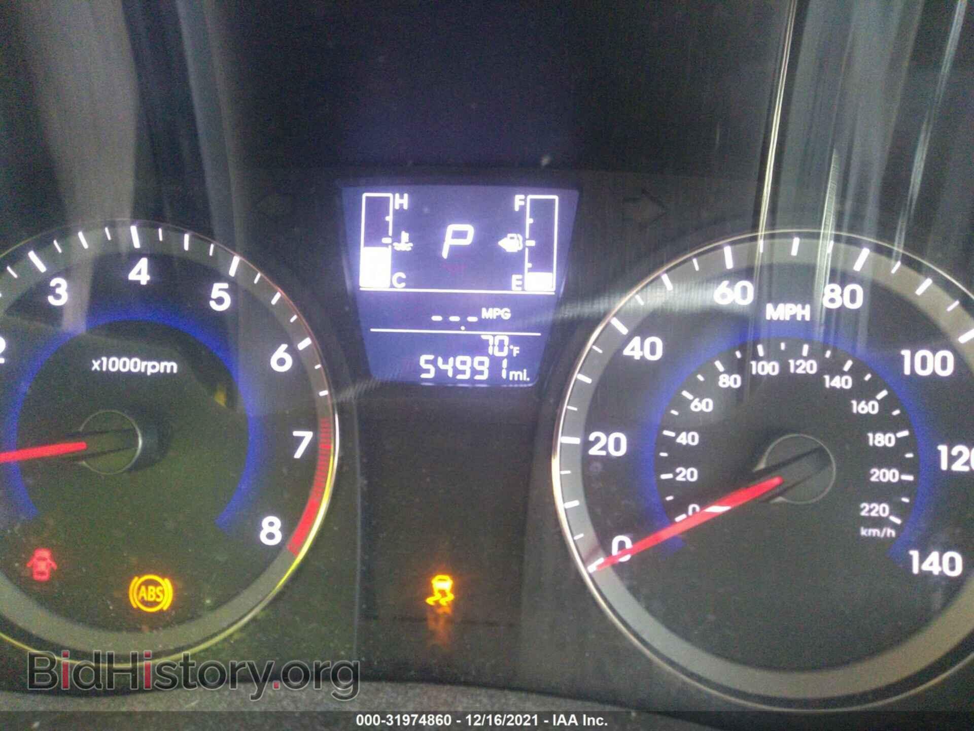 2017 HYUNDAI ACCENT - VIN: KMHCT5AE9HU310806 - Фото 7