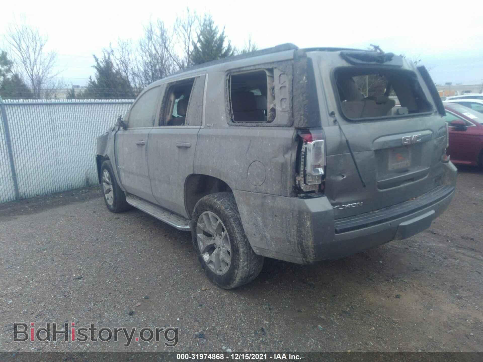 2019 GMC YUKON - VIN: 1GKS2DKC8KR190053 - Фото 3