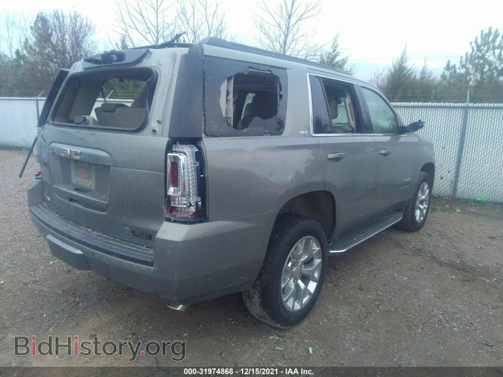 2019 GMC YUKON - VIN: 1GKS2DKC8KR190053 - Фото 4