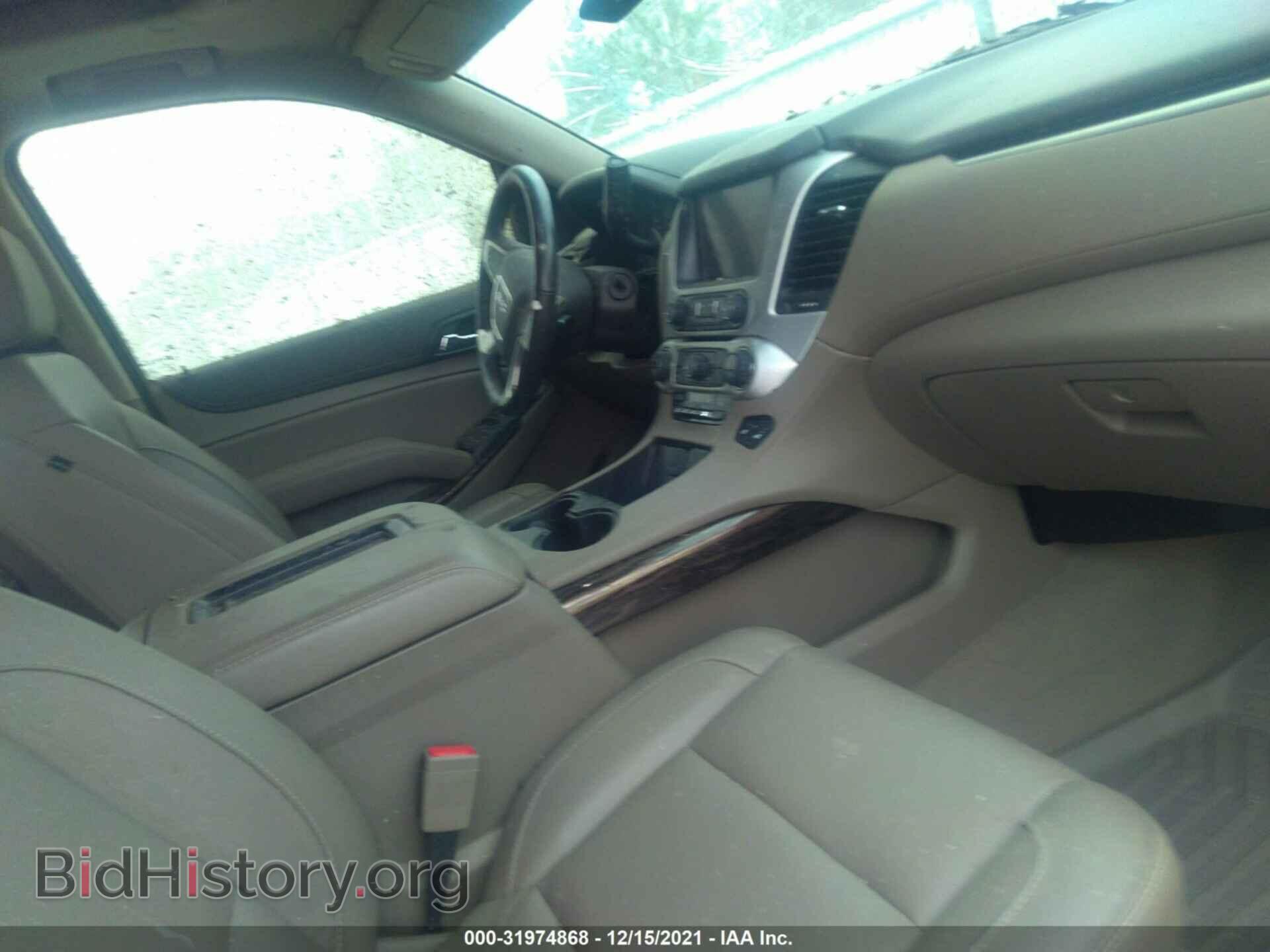 2019 GMC YUKON - VIN: 1GKS2DKC8KR190053 - Фото 5
