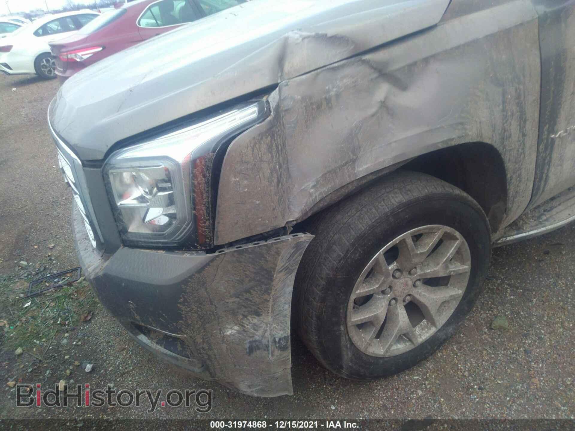 2019 GMC YUKON - VIN: 1GKS2DKC8KR190053 - Фото 6