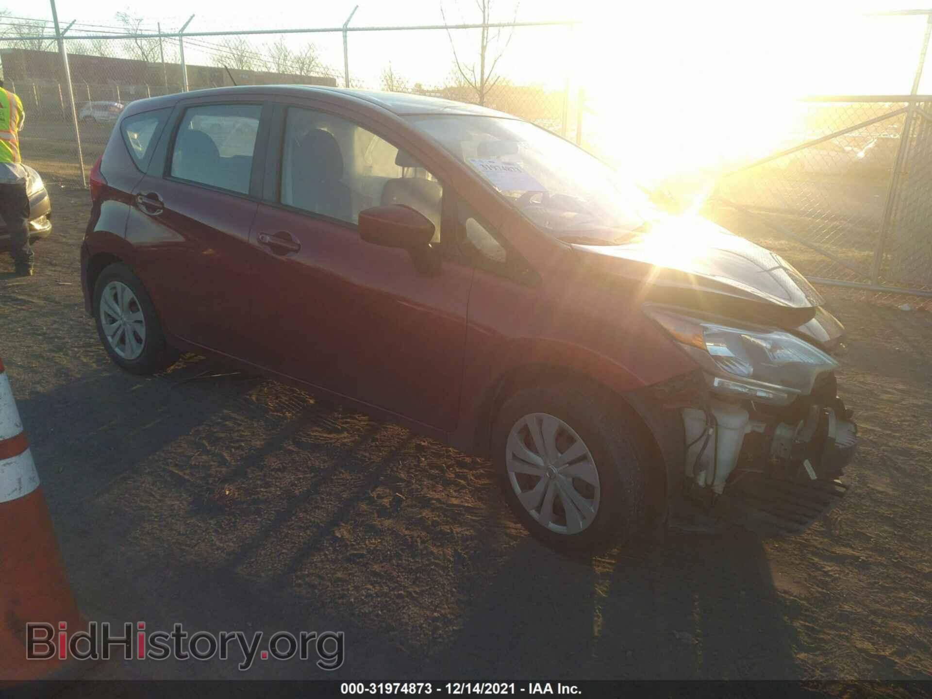 Photo 3N1CE2CP2HL373075 - NISSAN VERSA NOTE 2017