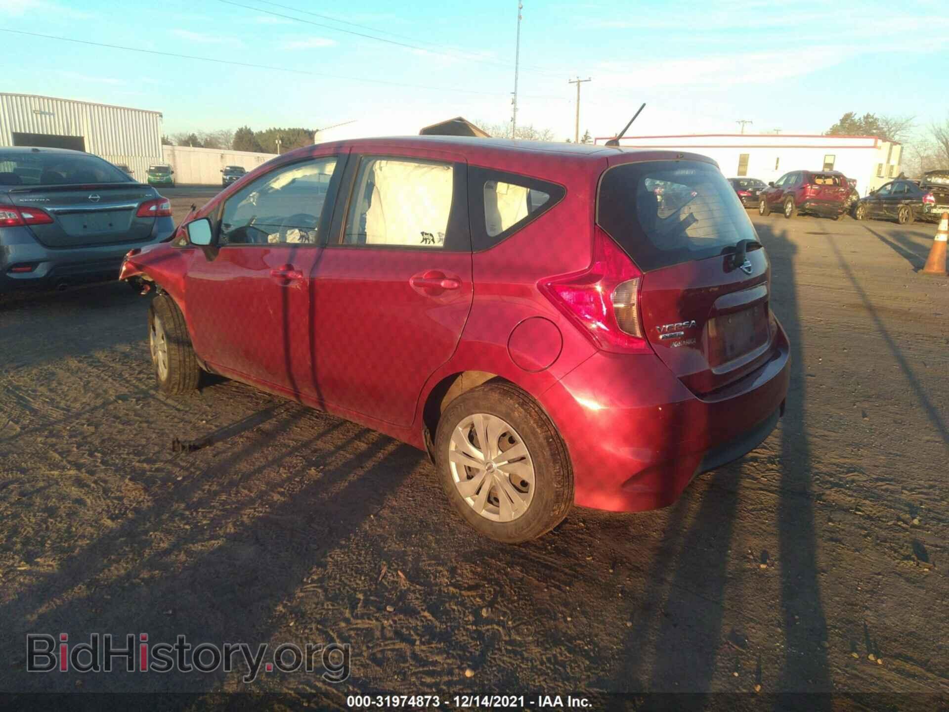 2017 NISSAN VERSA NOTE - VIN: 3N1CE2CP2HL373075 - Photo 3