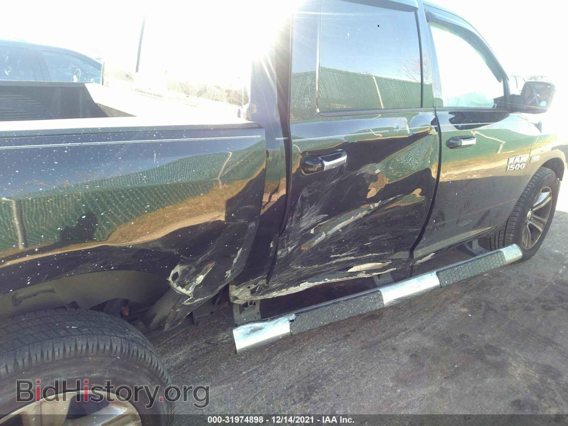 2014 RAM 1500 - VIN: 1C6RR7LT0ES436796 - Фото 6