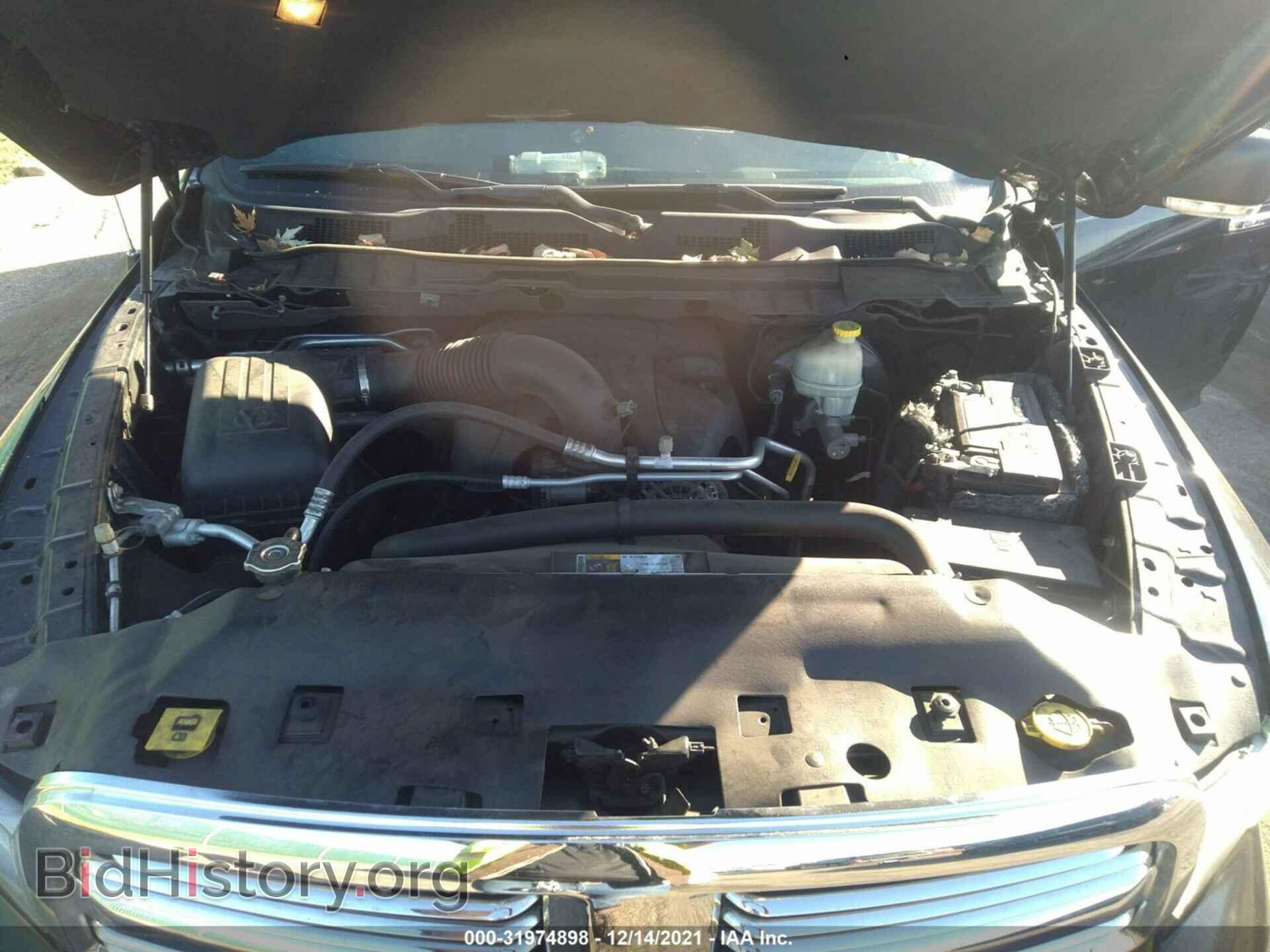 2014 RAM 1500 - VIN: 1C6RR7LT0ES436796 - Фото 10