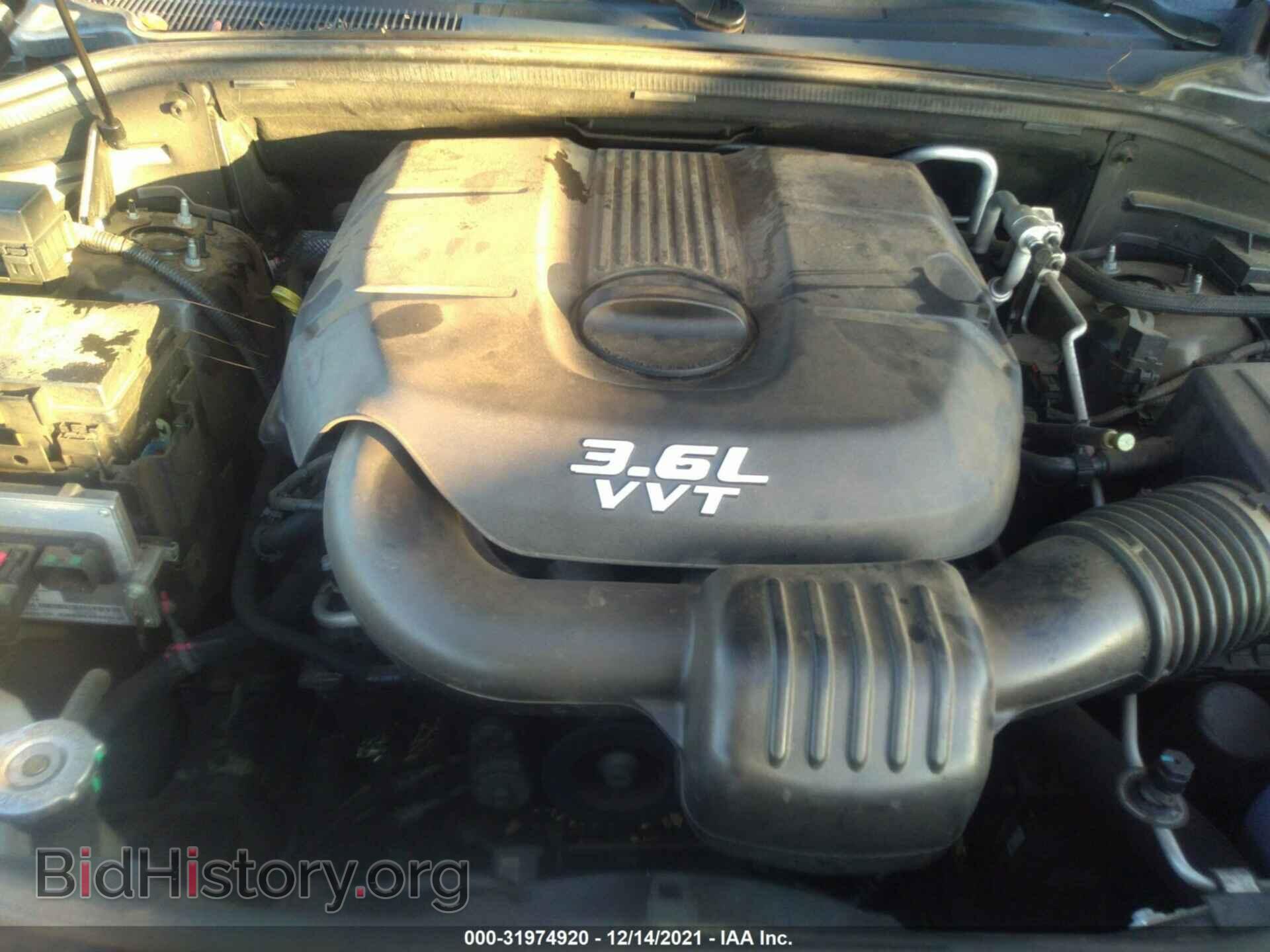 2013 DODGE DURANGO - VIN: 1C4RDHDGXDC687784 - Photo 10