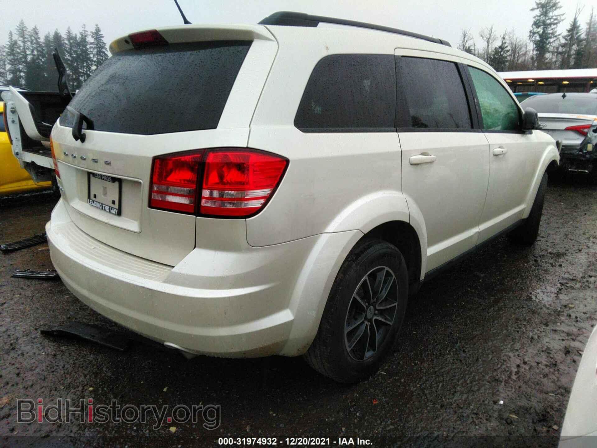 2017 DODGE JOURNEY - VIN: 3C4PDCAB6HT638031 - Photo 4