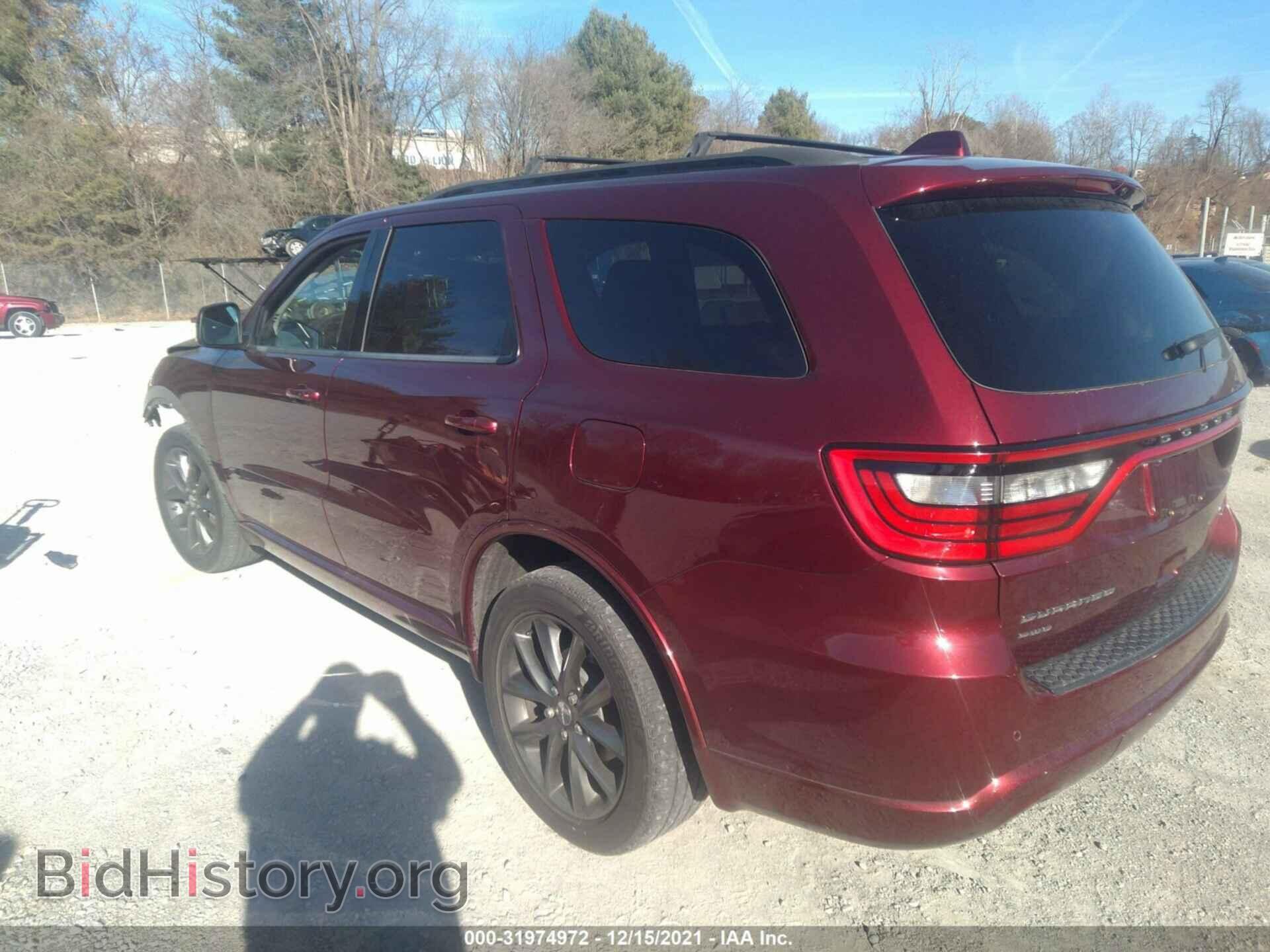 2017 DODGE DURANGO - VIN: 1C4RDJDG0HC879003 - Photo 3