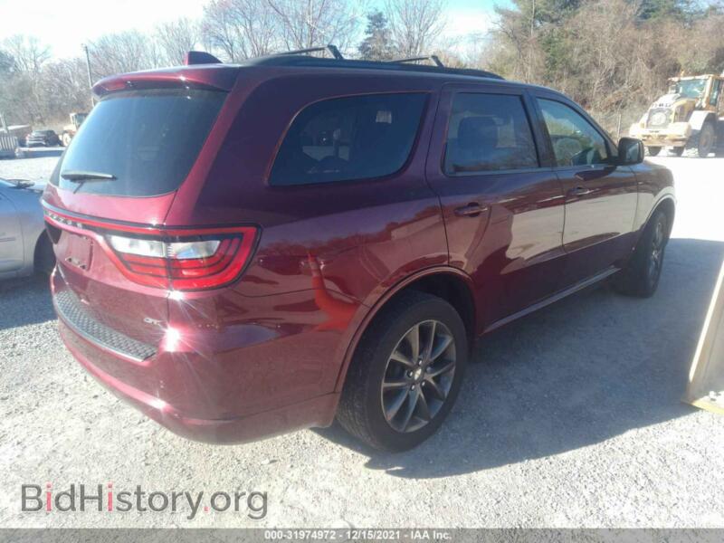 2017 Dodge DURANGO (VIN 1C4RDJDG0HC879003) — фото 4 из 11