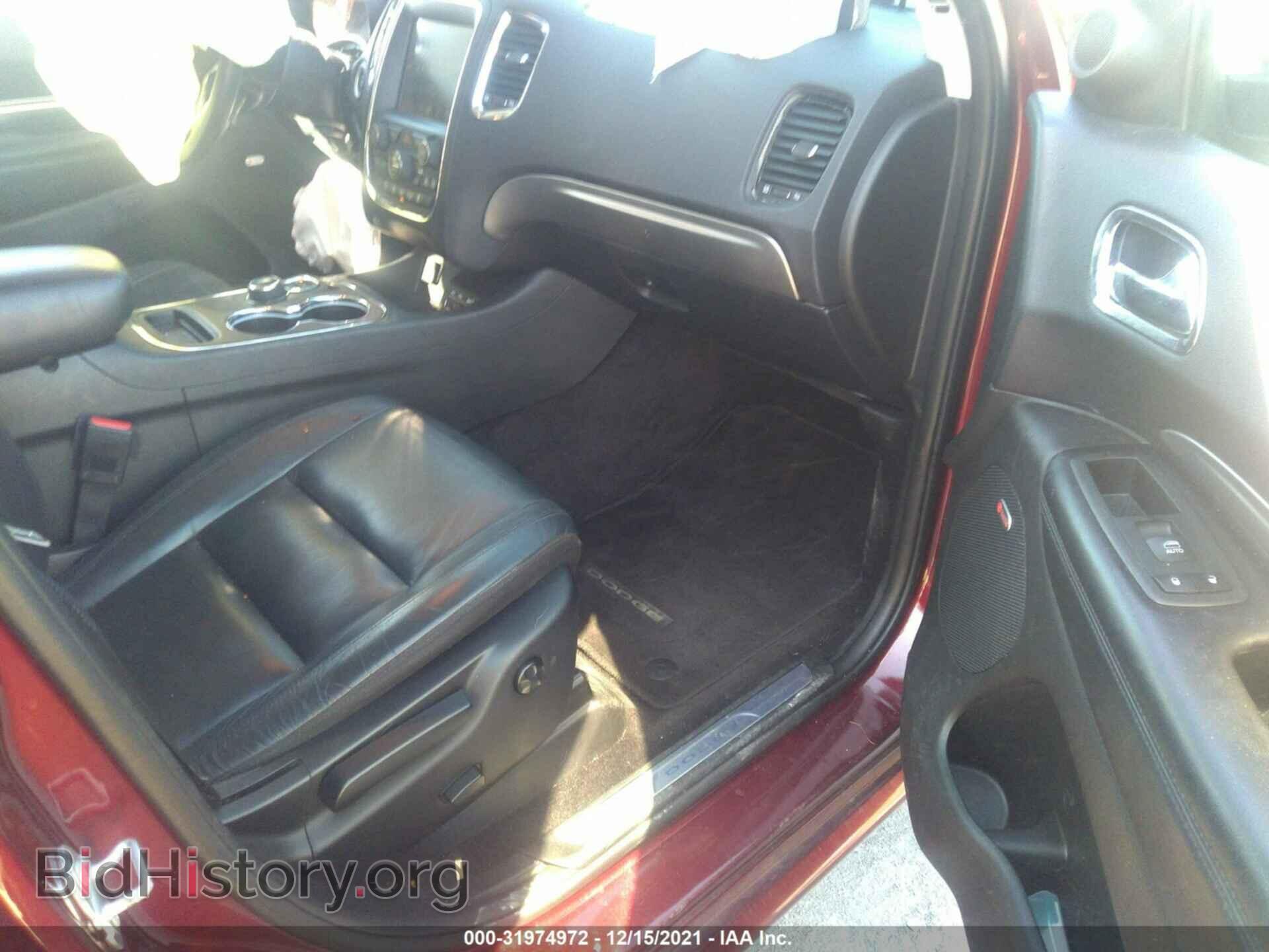 2017 DODGE DURANGO - VIN: 1C4RDJDG0HC879003 - Photo 5
