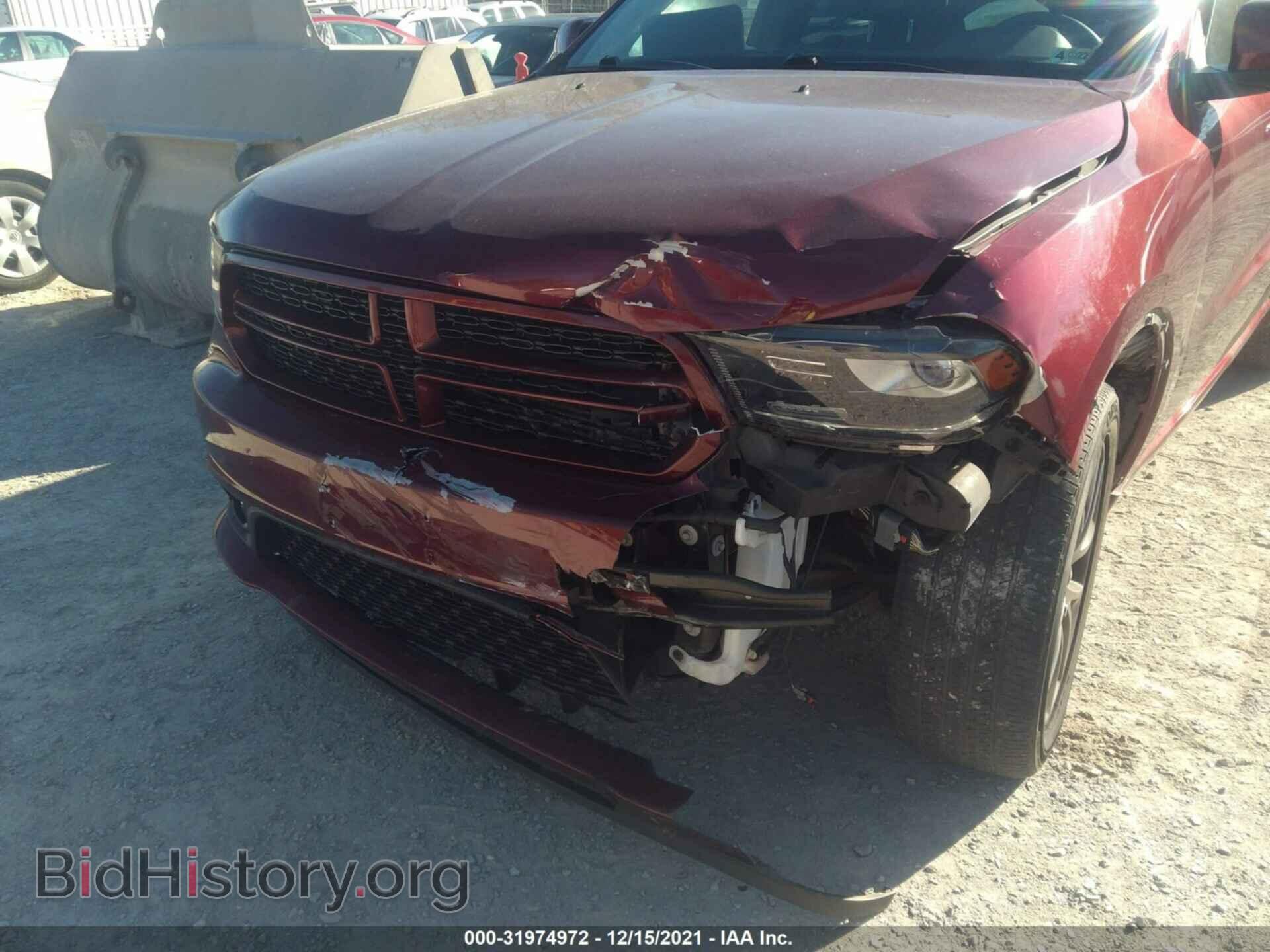 2017 DODGE DURANGO - VIN: 1C4RDJDG0HC879003 - Photo 6