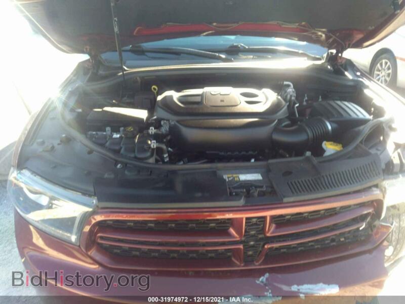 2017 Dodge DURANGO (VIN 1C4RDJDG0HC879003) — фото 10 из 11