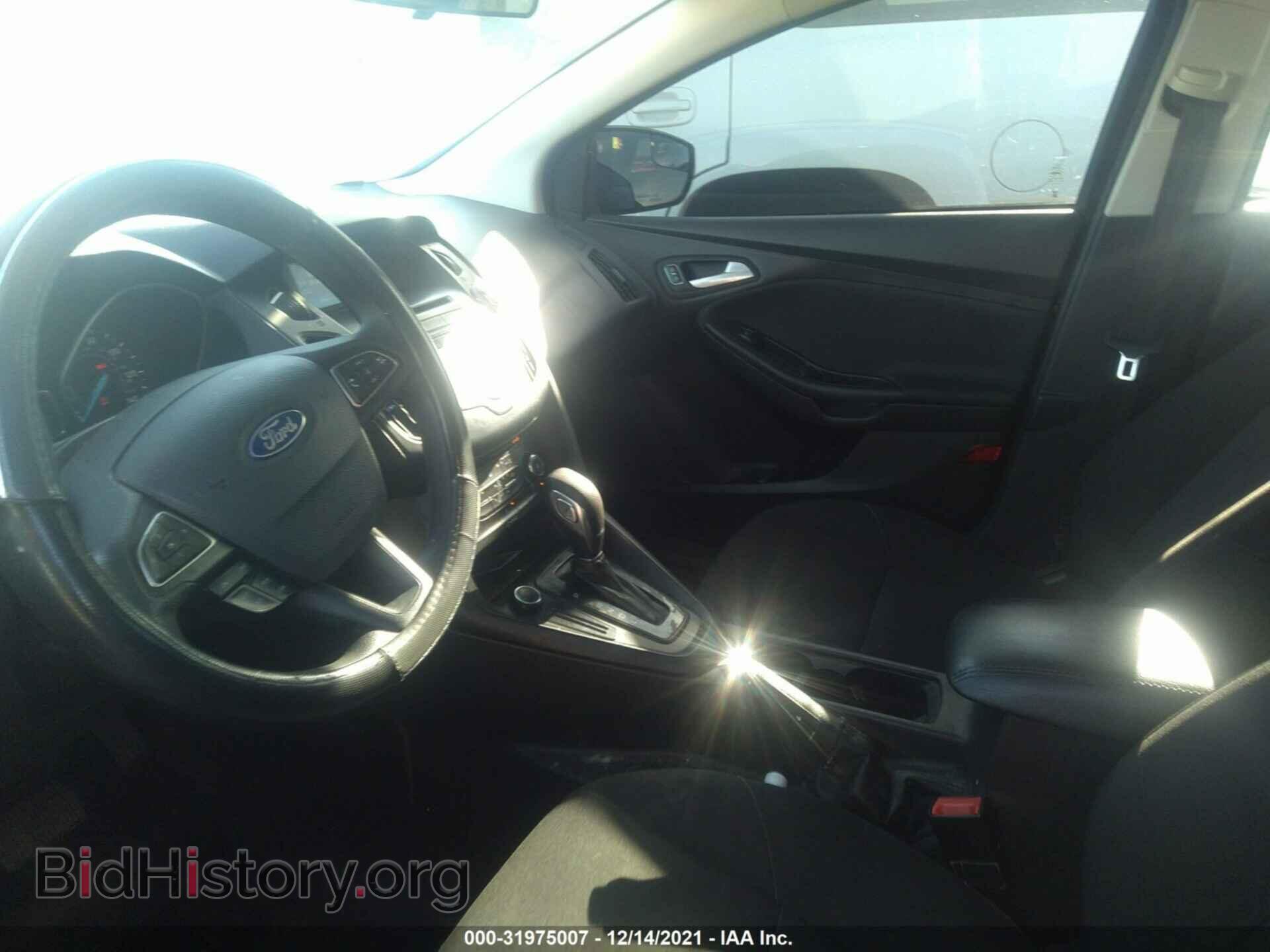 2017 FORD FOCUS - VIN: 1FADP3F21HL247860 - Фото 5
