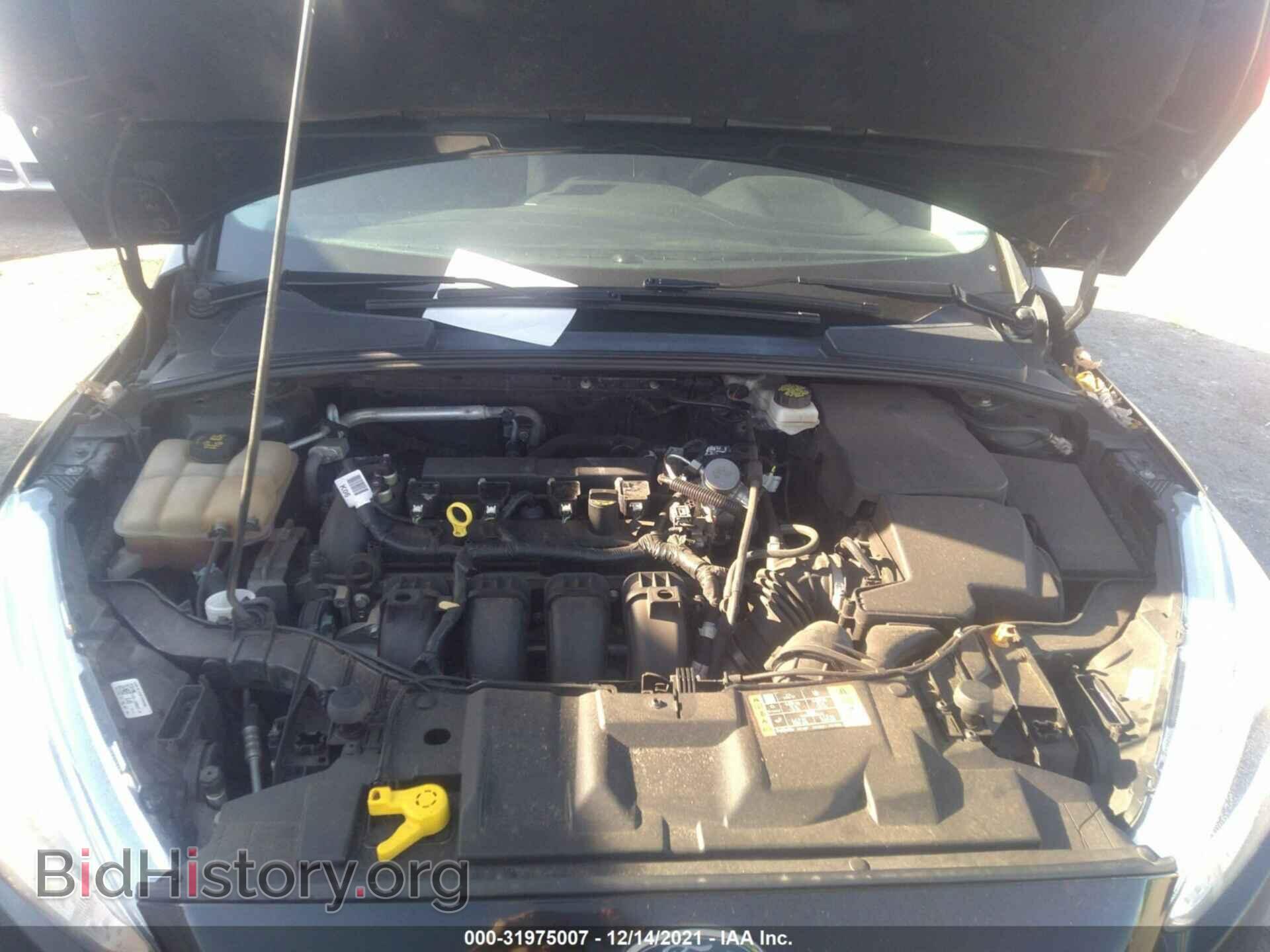 2017 FORD FOCUS - VIN: 1FADP3F21HL247860 - Фото 10