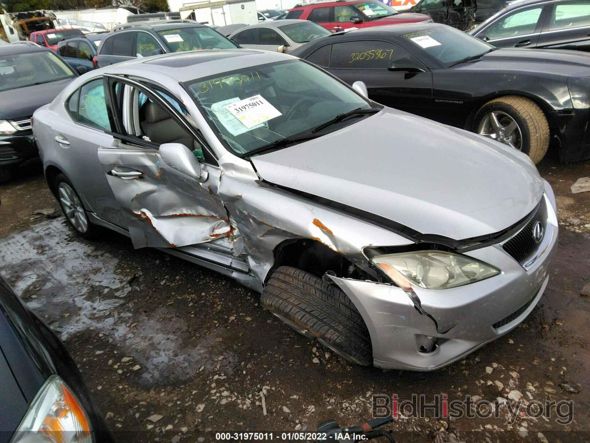 Photo JTHCK262372011891 - LEXUS IS 250 2007