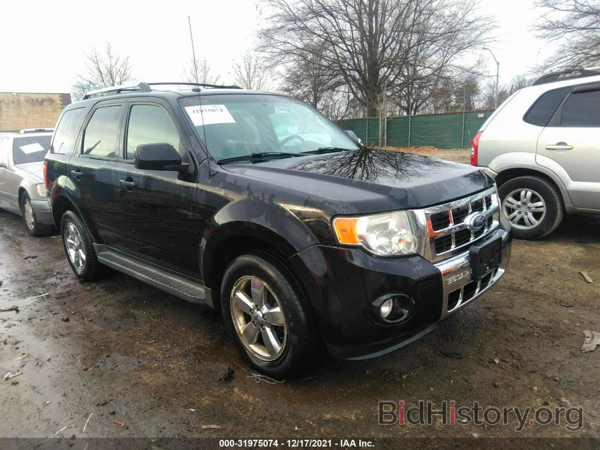 Photo 1FMCU9EG4AKA92467 - FORD ESCAPE 2010