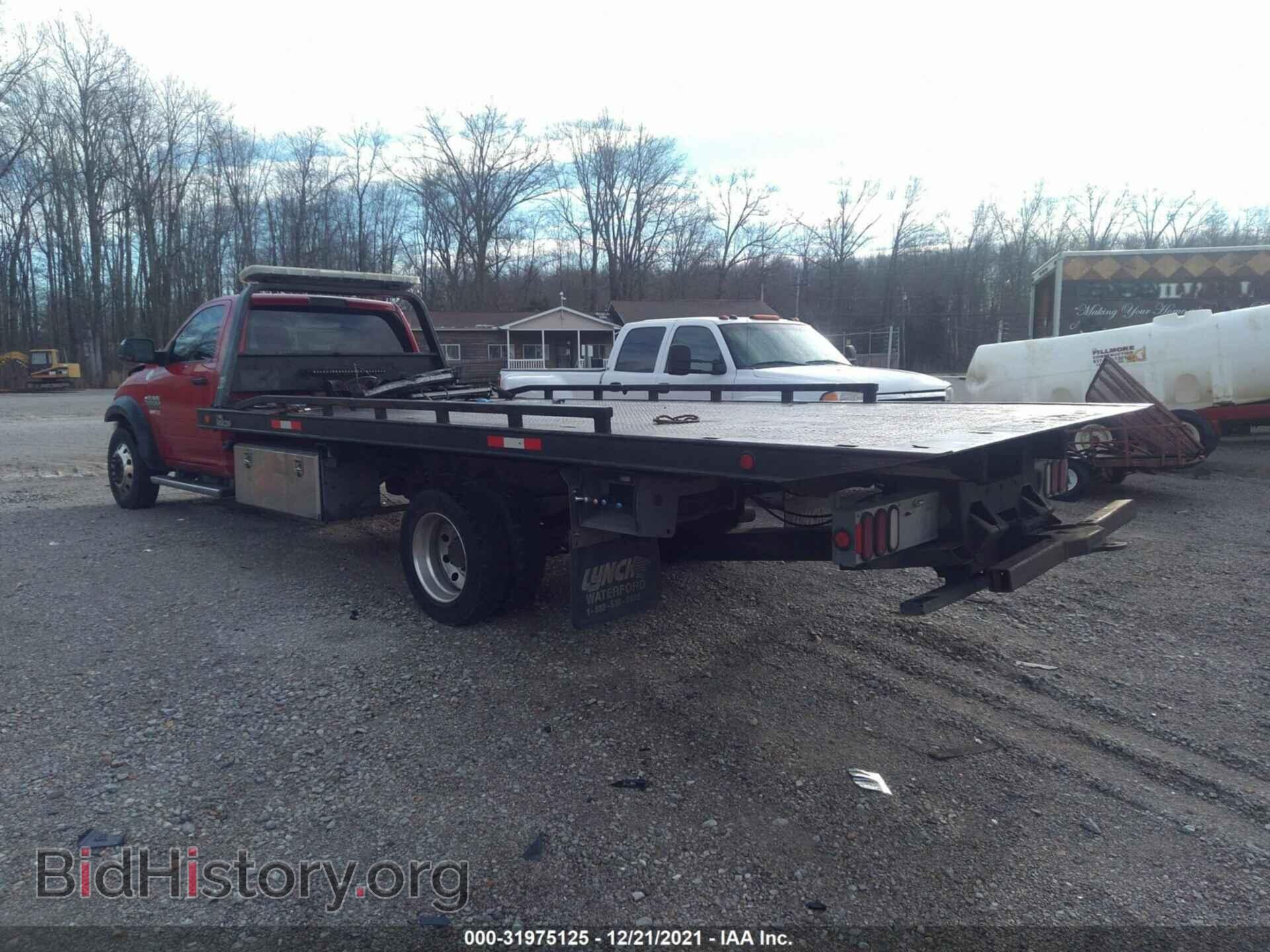 2013 RAM 5500 - VIN: 3C7WRMDL2DG595885 - Фото 3