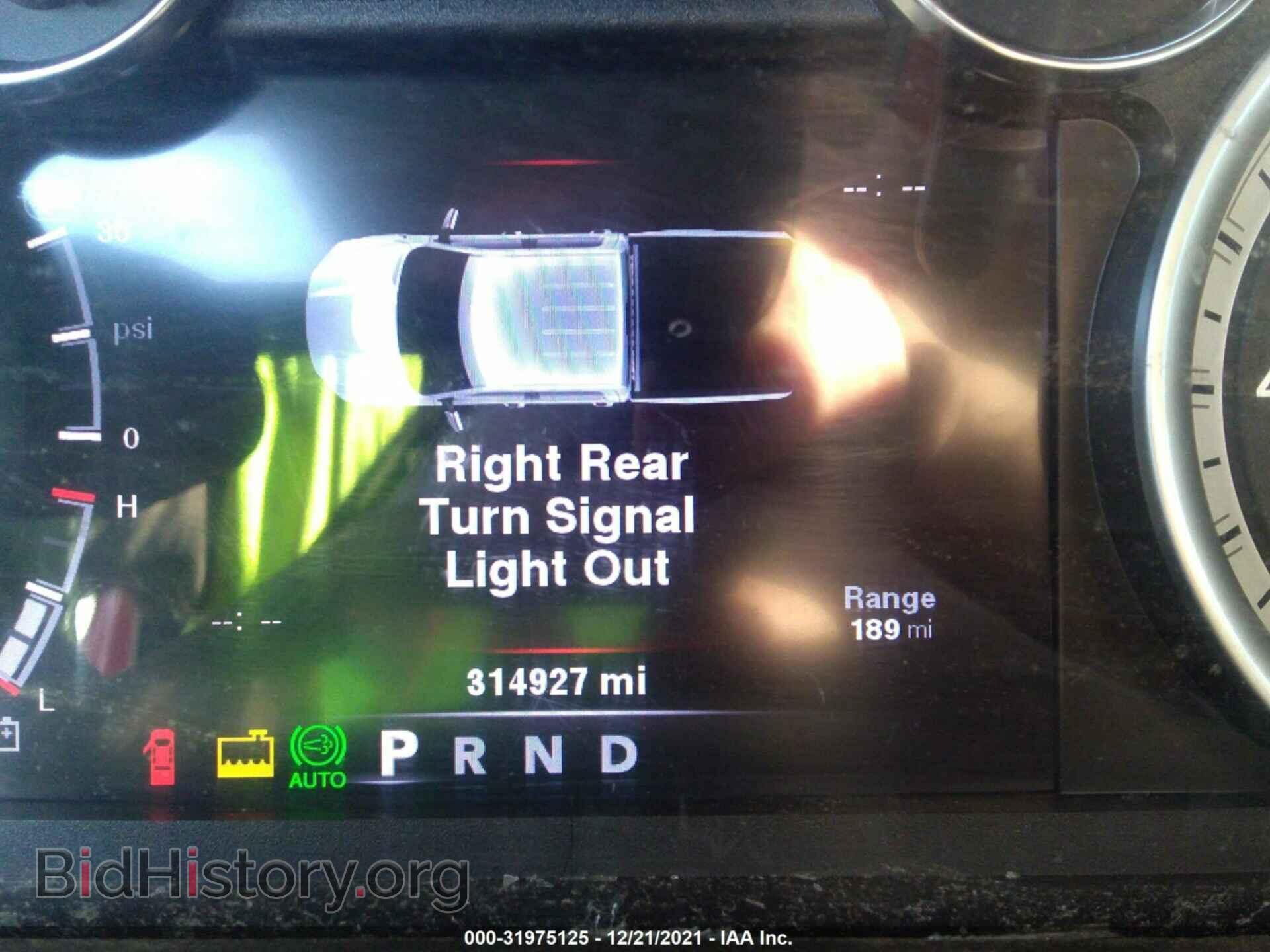 2013 RAM 5500 - VIN: 3C7WRMDL2DG595885 - Фото 6