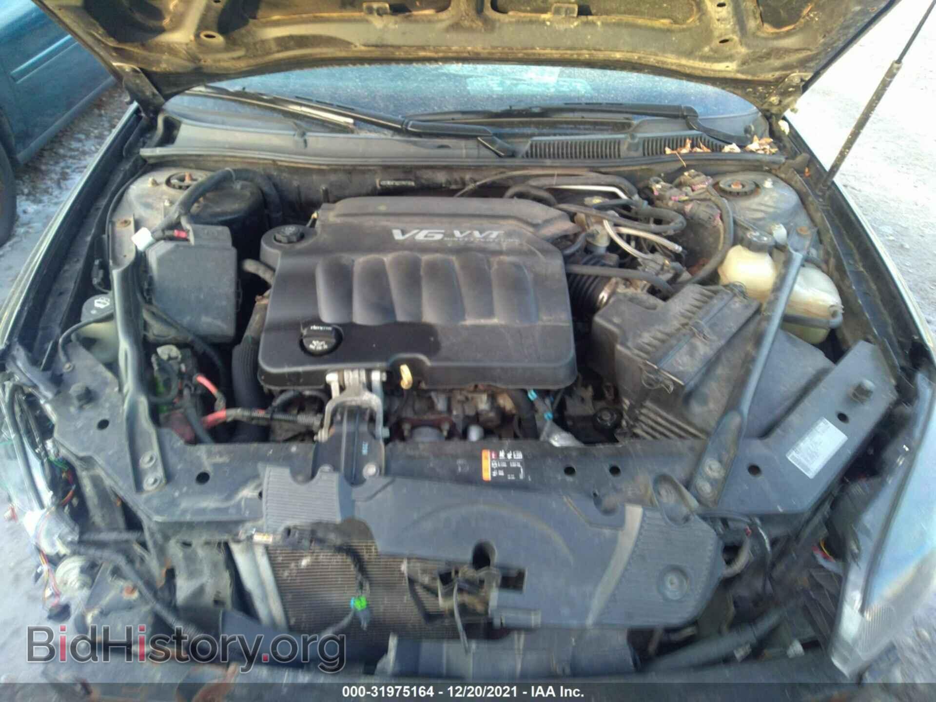 2013 CHEVROLET IMPALA - VIN: 2G1WC5E36D1197180 - Фото 10