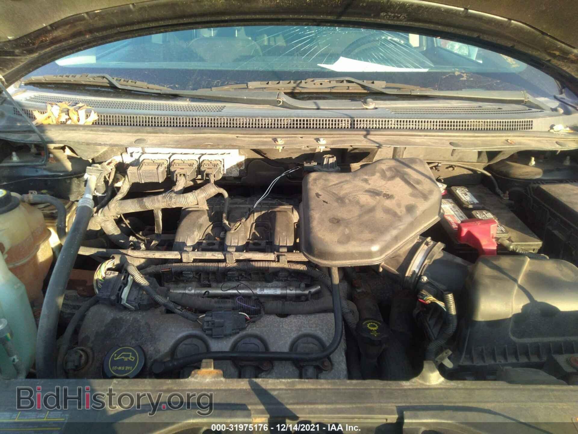2007 FORD EDGE - VIN: 2FMDK49C97BB13577 - Фото 10