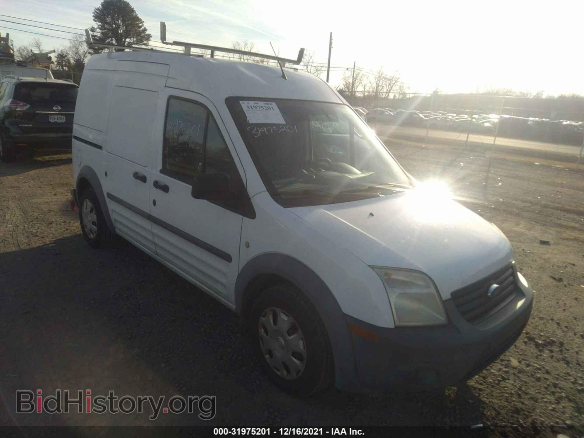 Photo NM0LS7AN3CT101964 - FORD TRANSIT CONNECT 2012