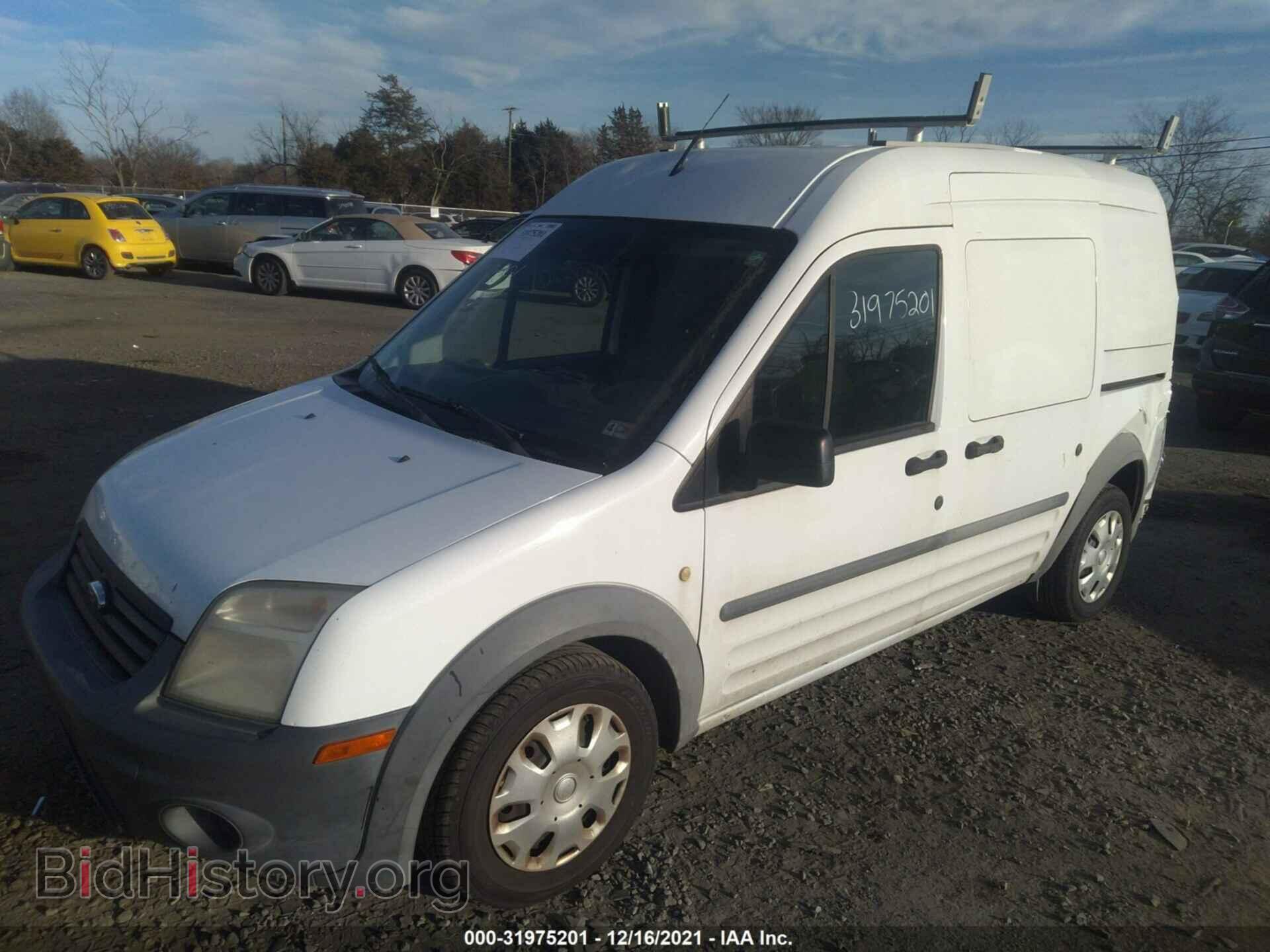 2012 FORD TRANSIT CONNECT - VIN: NM0LS7AN3CT101964 - Фото 2
