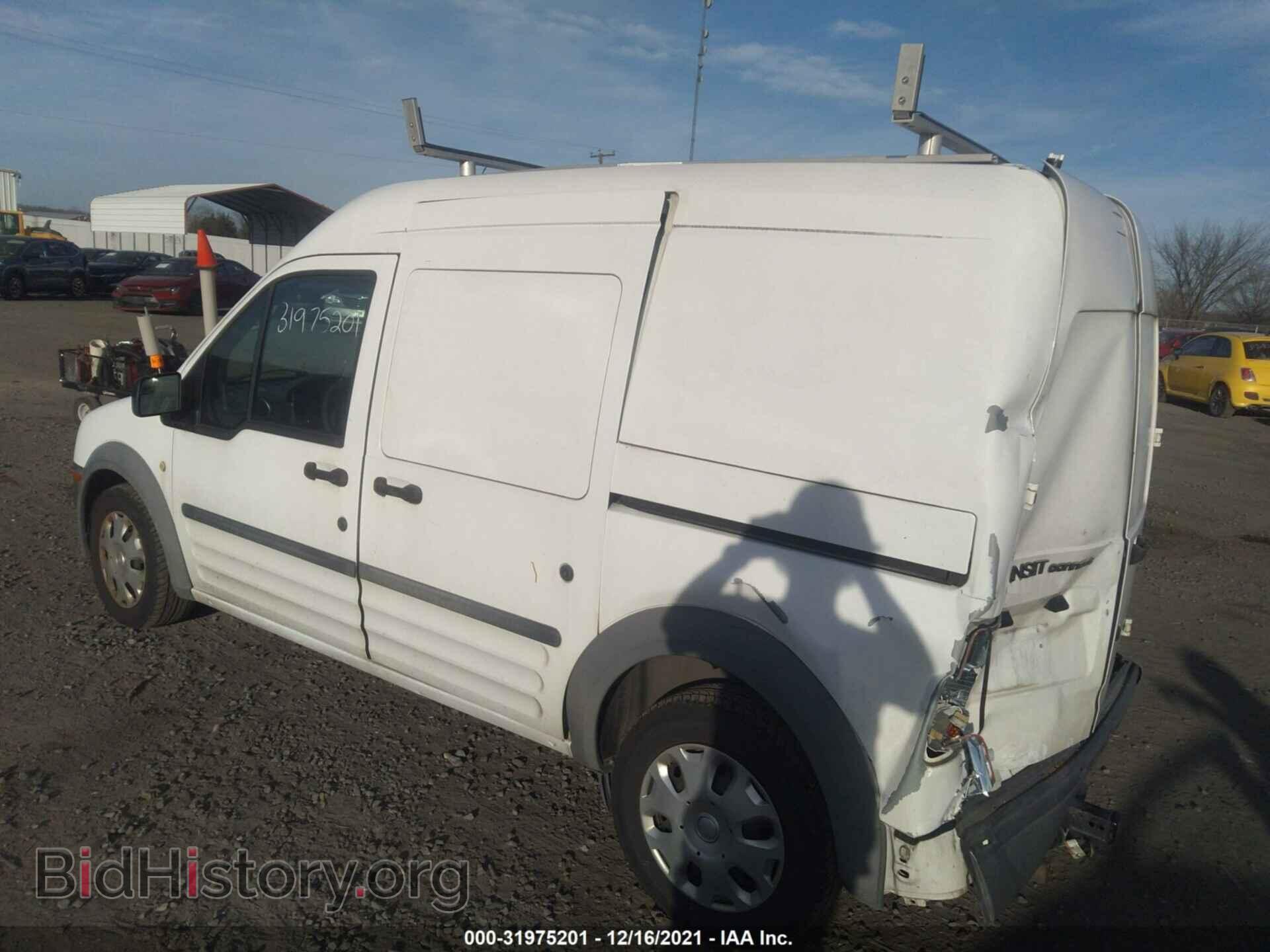 2012 FORD TRANSIT CONNECT - VIN: NM0LS7AN3CT101964 - Фото 3
