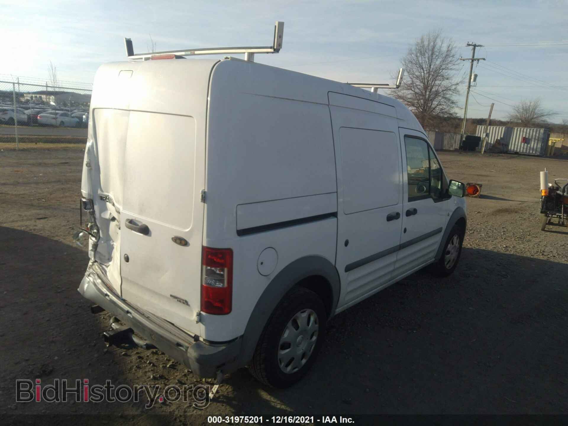 2012 FORD TRANSIT CONNECT - VIN: NM0LS7AN3CT101964 - Фото 4