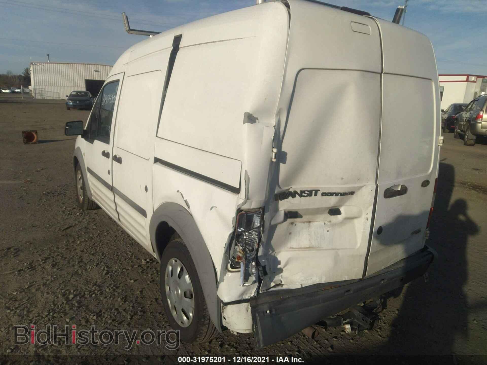 2012 FORD TRANSIT CONNECT - VIN: NM0LS7AN3CT101964 - Фото 6