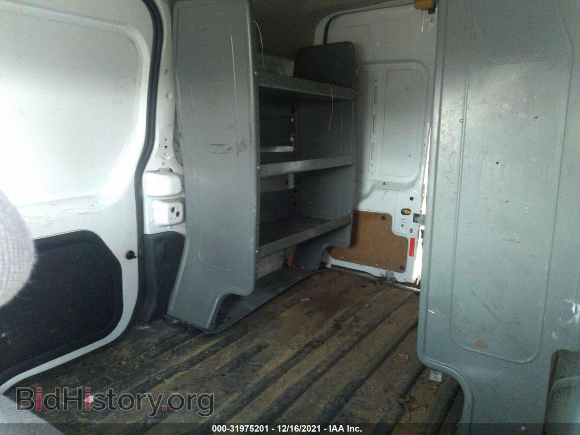 2012 FORD TRANSIT CONNECT - VIN: NM0LS7AN3CT101964 - Фото 8
