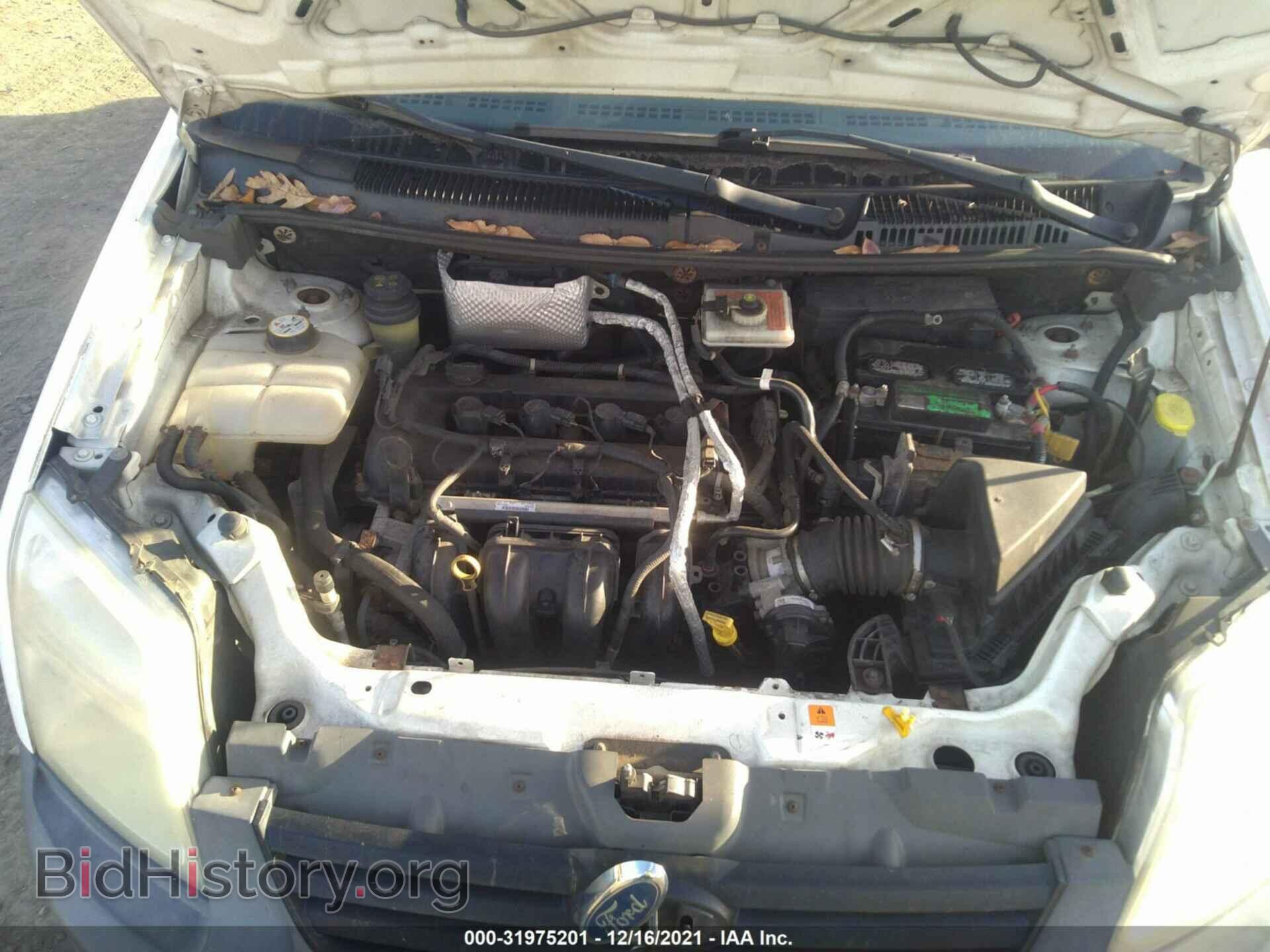 2012 FORD TRANSIT CONNECT - VIN: NM0LS7AN3CT101964 - Фото 10