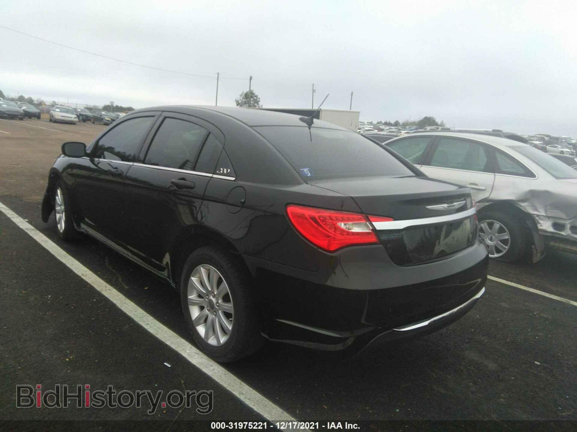 2014 CHRYSLER 200 - VIN: 1C3CCBBB4EN152733 - Фото 3