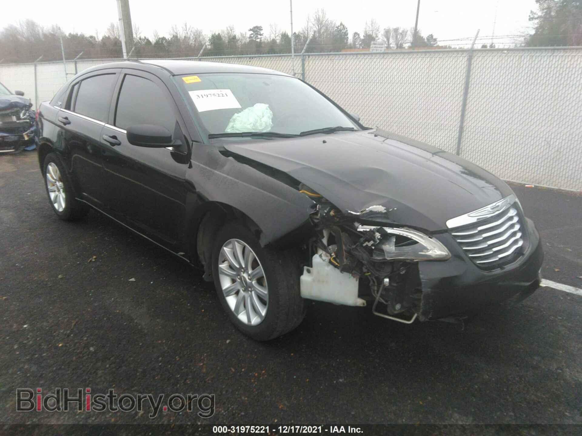 2014 CHRYSLER 200 - VIN: 1C3CCBBB4EN152733 - Фото 6