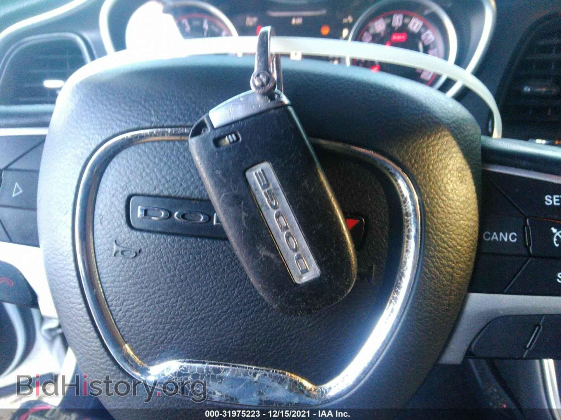 2016 DODGE CHALLENGER - VIN: 2C3CDZAG5GH309202 - Фото 11