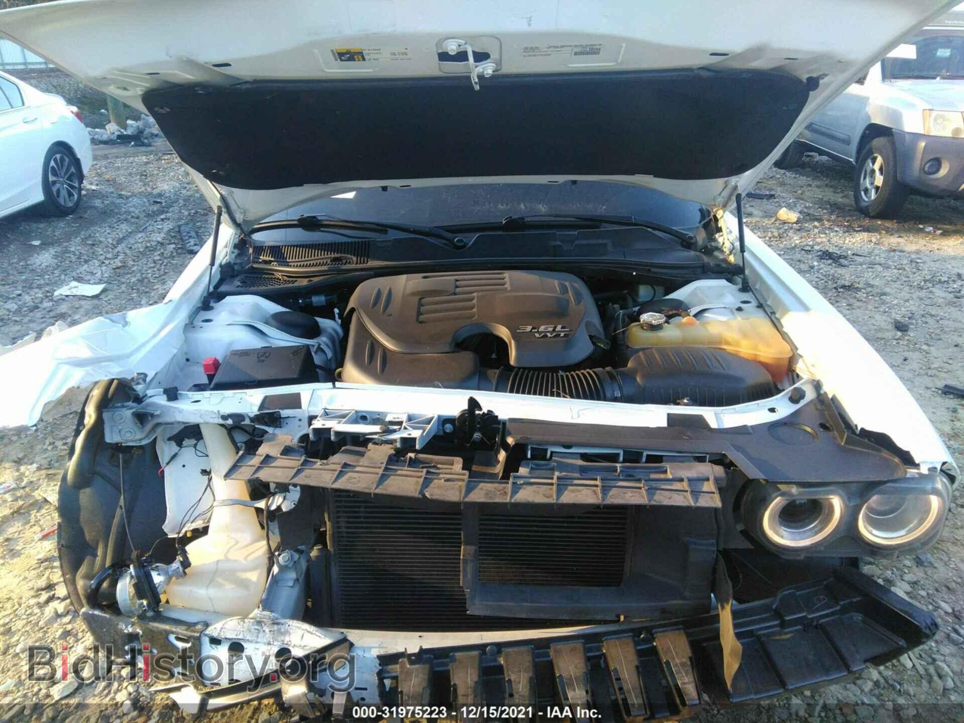 2016 DODGE CHALLENGER - VIN: 2C3CDZAG5GH309202 - Фото 10