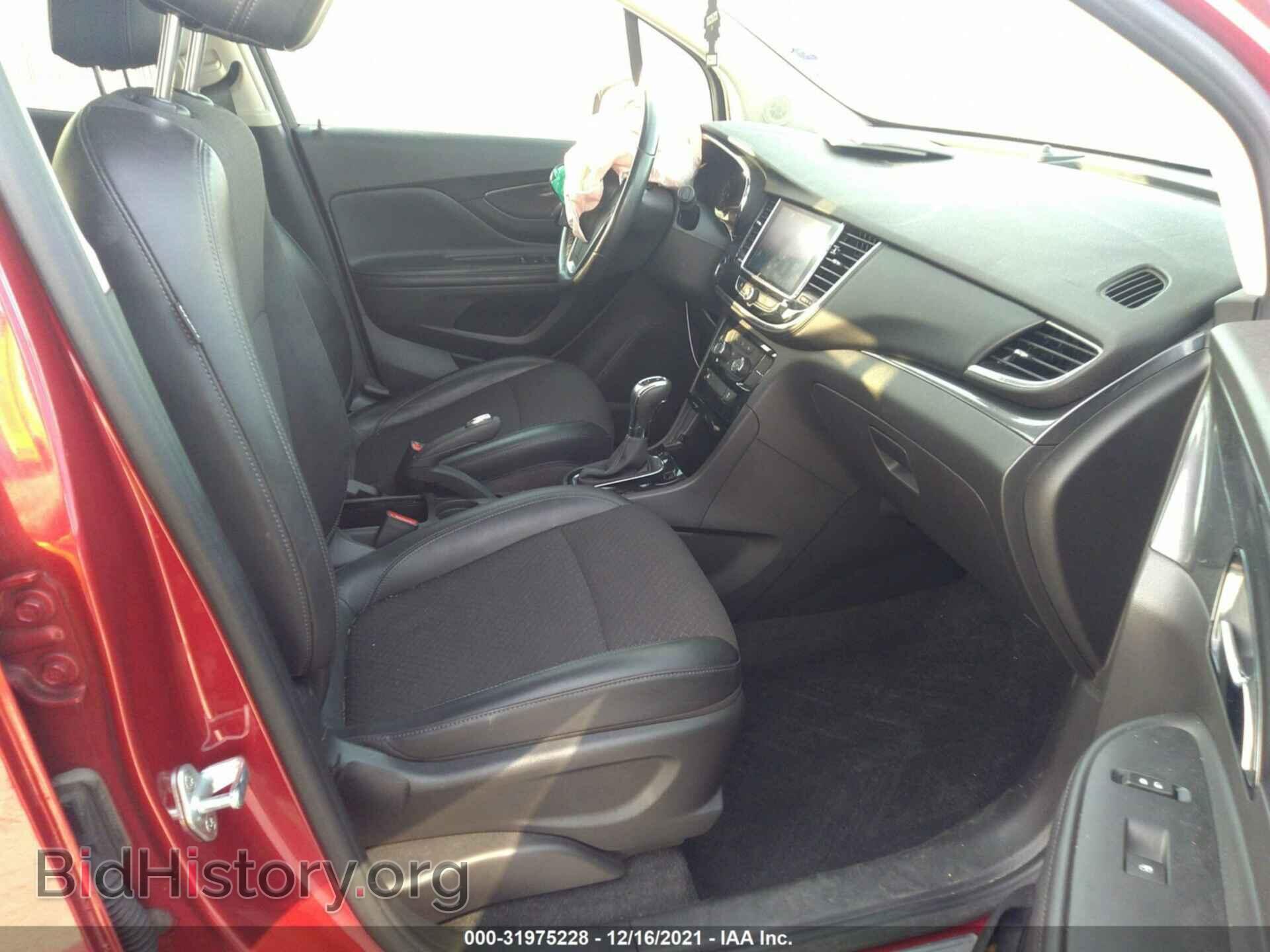 2019 BUICK ENCORE - VIN: KL4CJASB3KB762755 - Фото 5