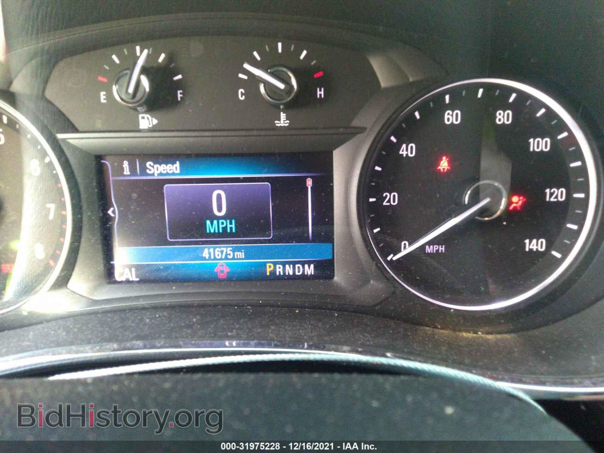 2019 BUICK ENCORE - VIN: KL4CJASB3KB762755 - Фото 7