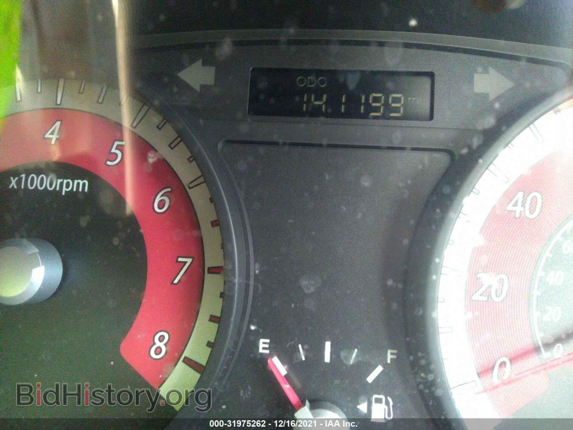 2011 KIA RIO - VIN: KNADH4A36B6944702 - Фото 7