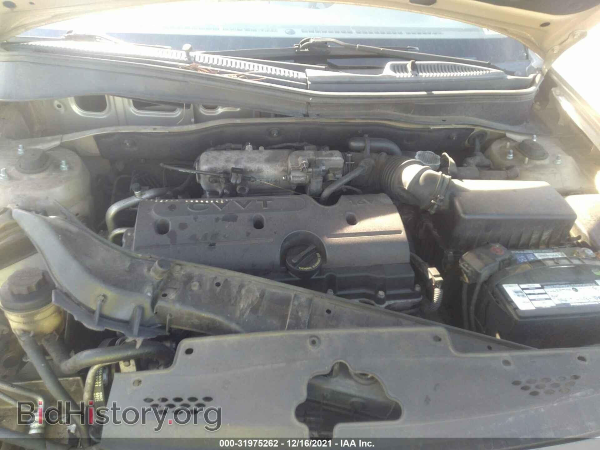 2011 KIA RIO - VIN: KNADH4A36B6944702 - Фото 10