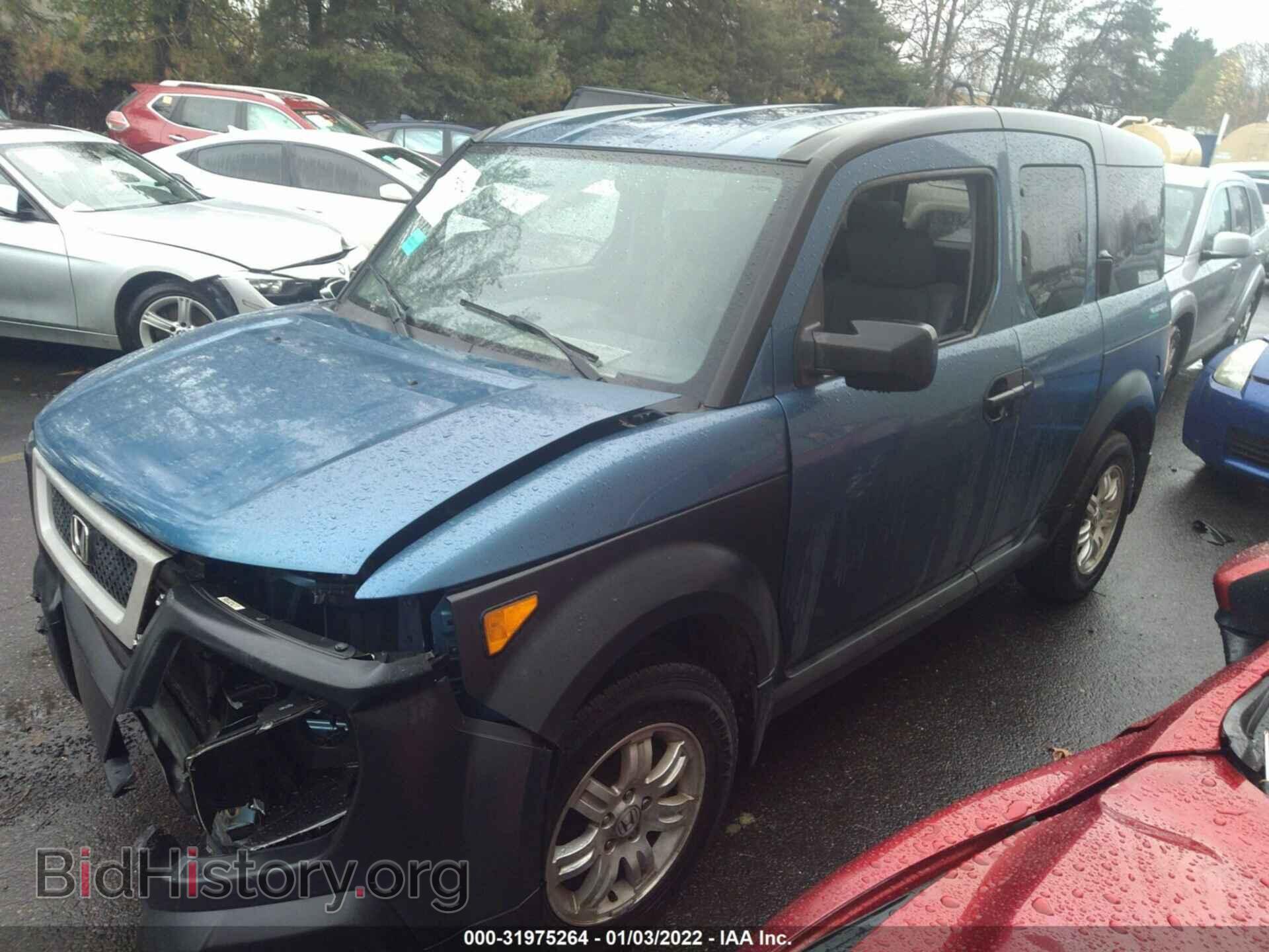 2006 HONDA ELEMENT - VIN: 5J6YH286X6L023321 - Photo 2