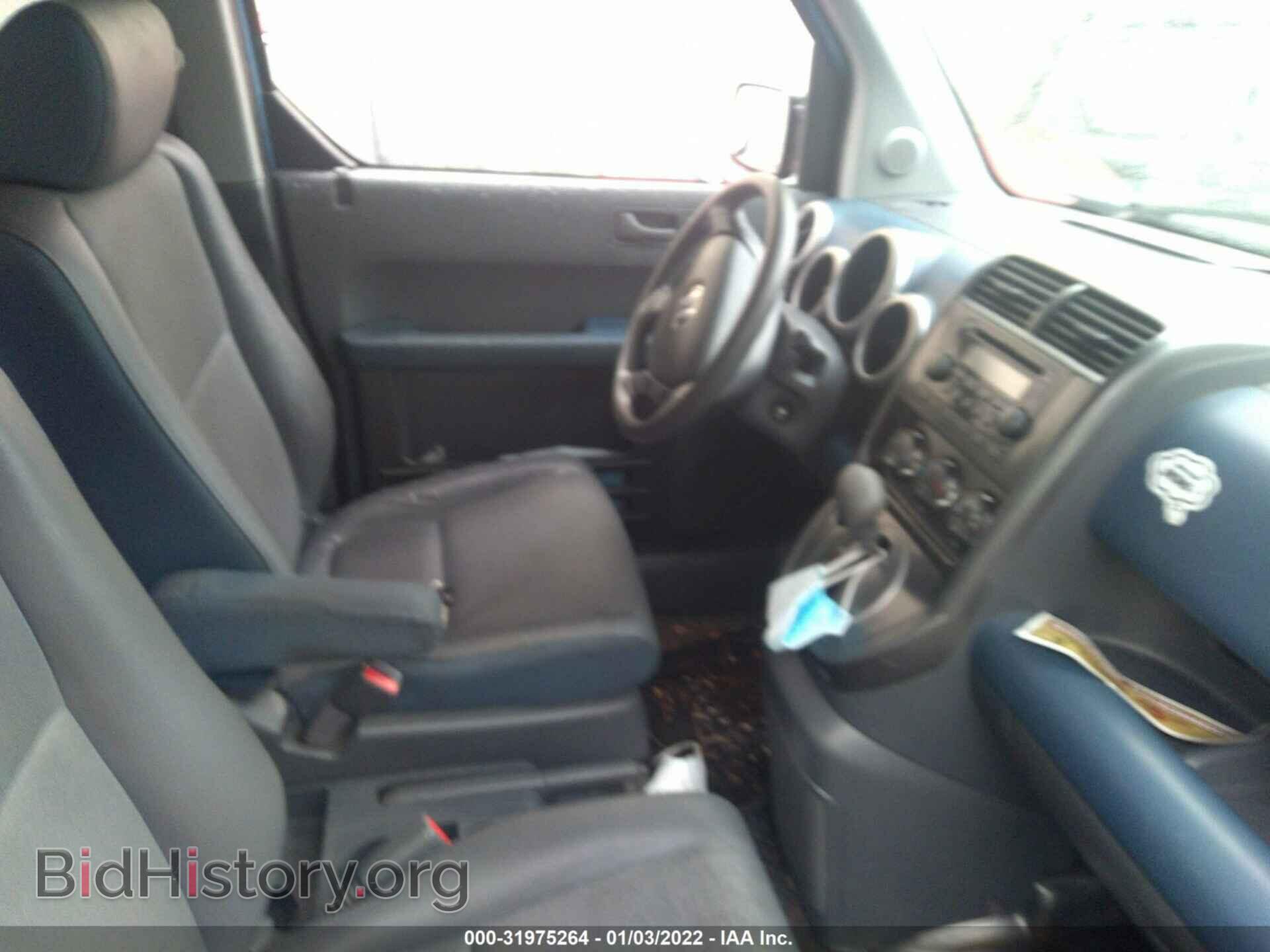 2006 HONDA ELEMENT - VIN: 5J6YH286X6L023321 - Photo 5
