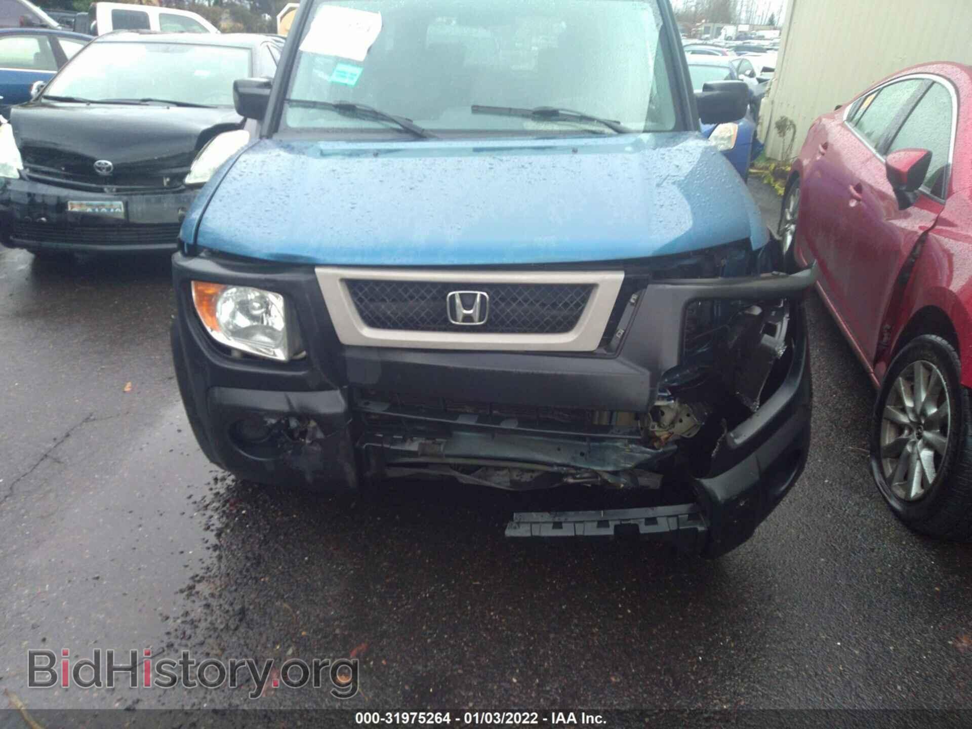 2006 HONDA ELEMENT - VIN: 5J6YH286X6L023321 - Photo 6