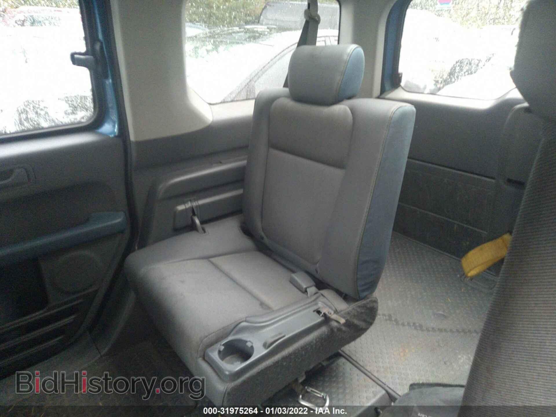 2006 HONDA ELEMENT - VIN: 5J6YH286X6L023321 - Photo 8