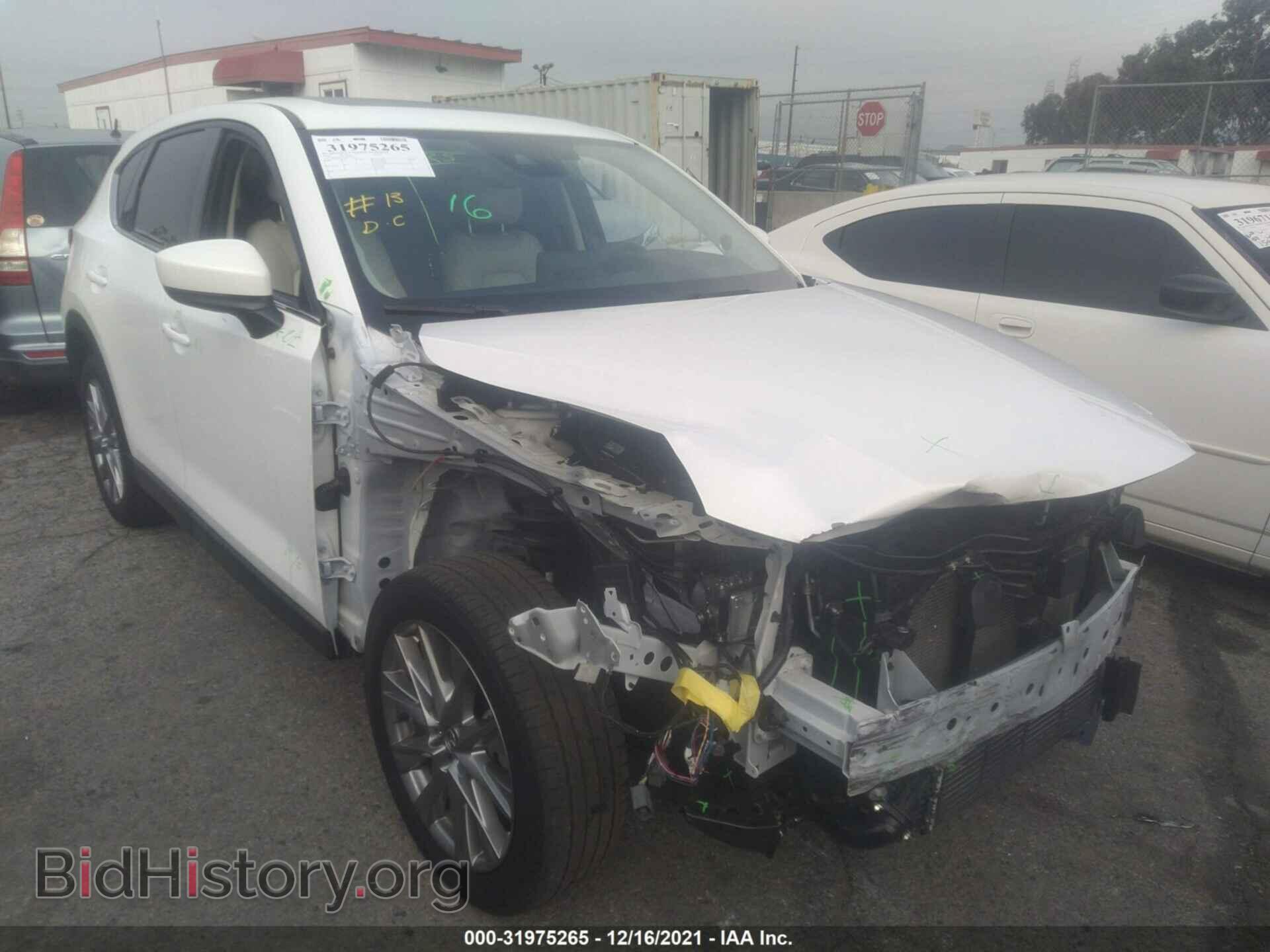 Photo JM3KFBAY4M0347576 - MAZDA CX-5 2021